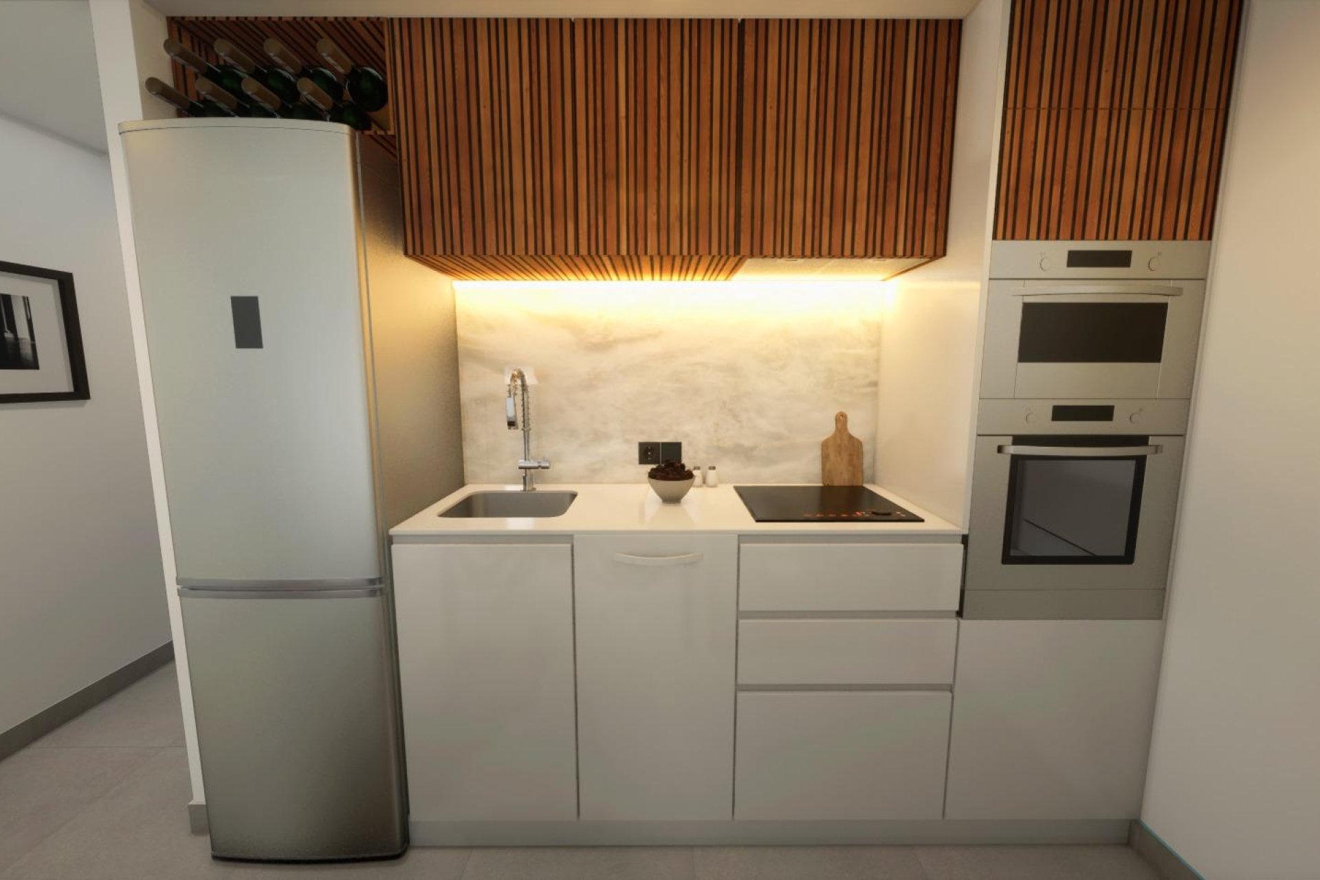 Új építésű - Villa -
Los Alcazares - La Concha