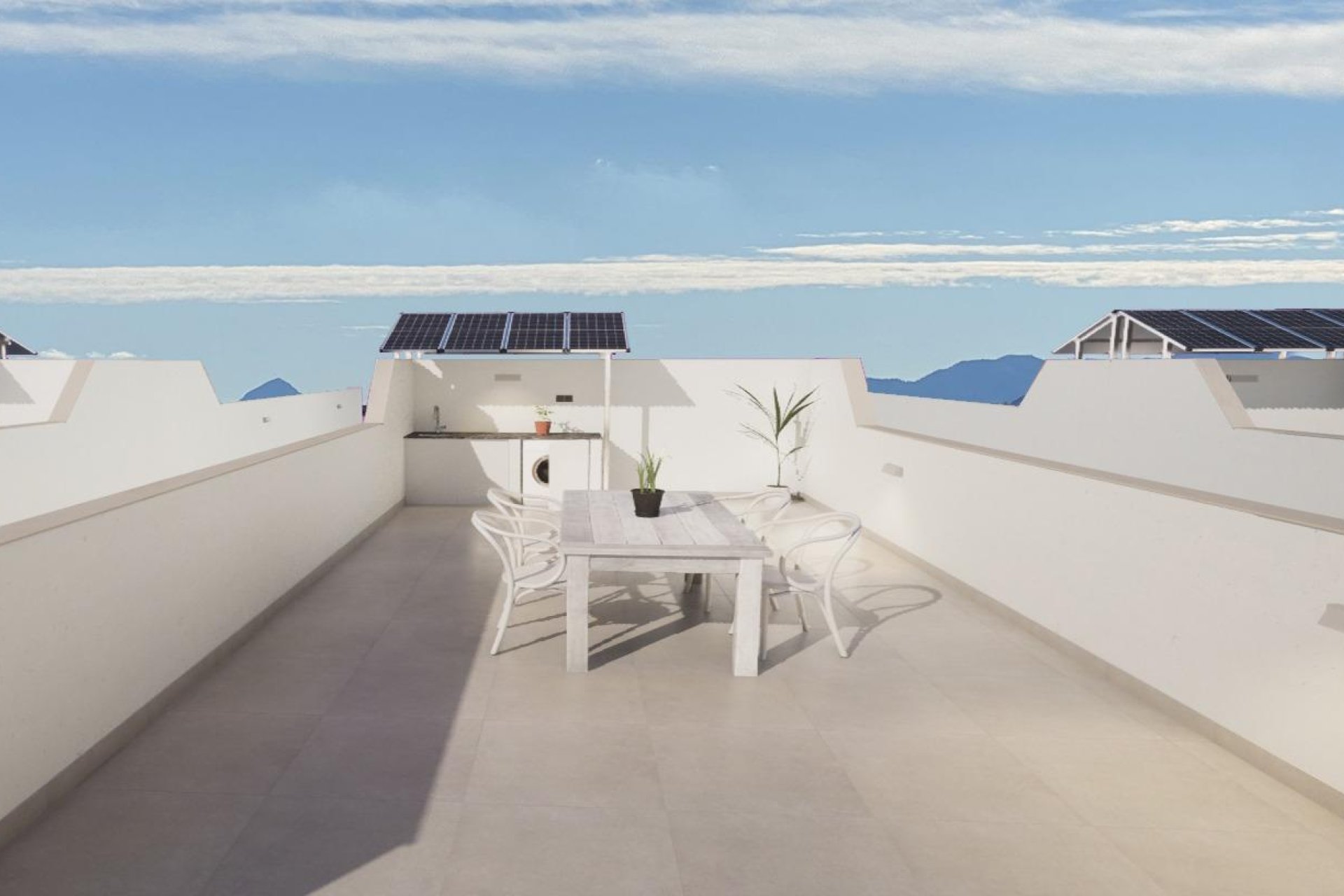 Új építésű - Villa -
Los Alcazares - La Concha