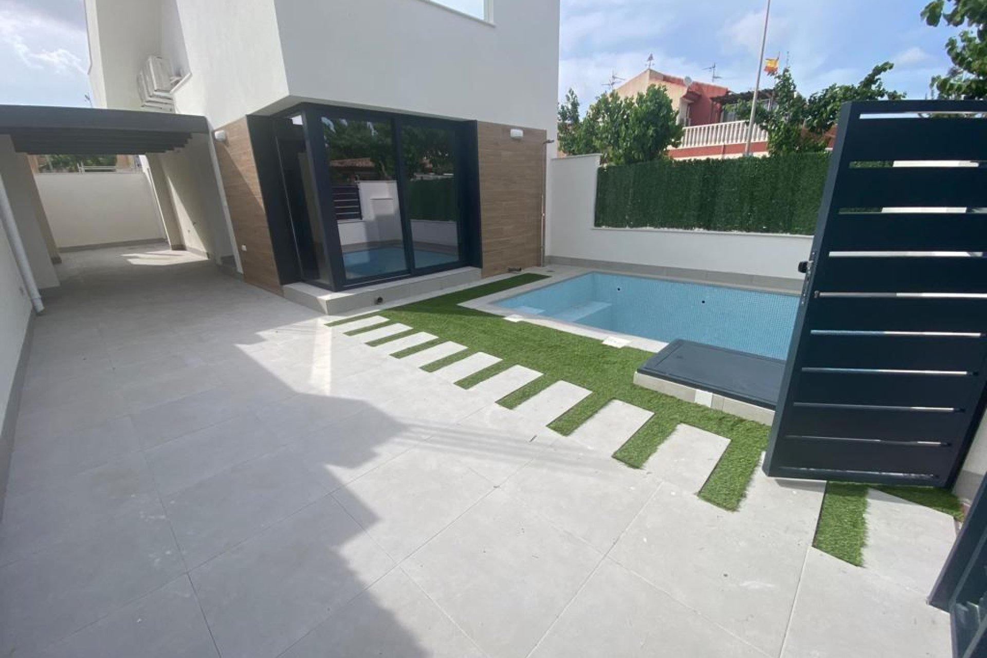 Új építésű - Villa -
Los Alcazares - La Concha