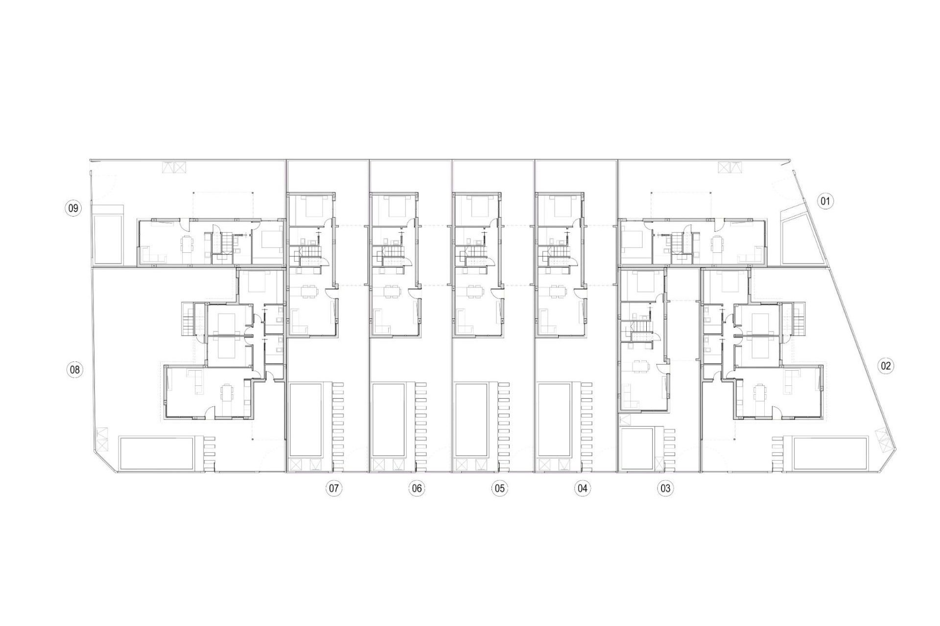 Új építésű - Villa -
Los Alcazares - La Concha