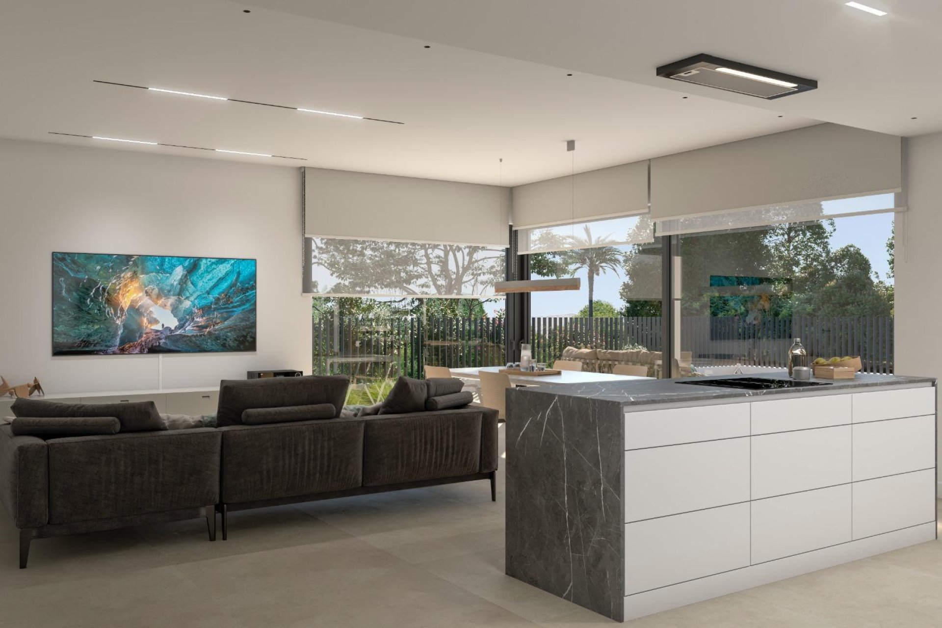 Új építésű - Villa -
Los Alcazares - La Serena Golf