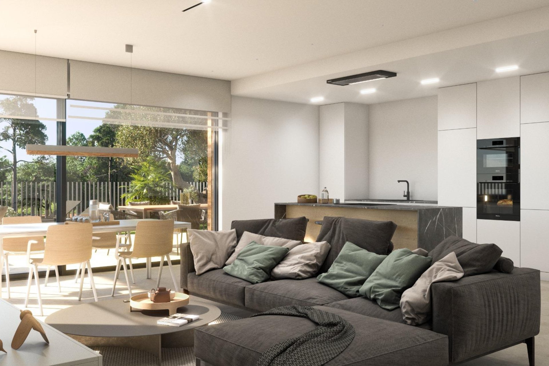 Új építésű - Villa -
Los Alcazares - La Serena Golf