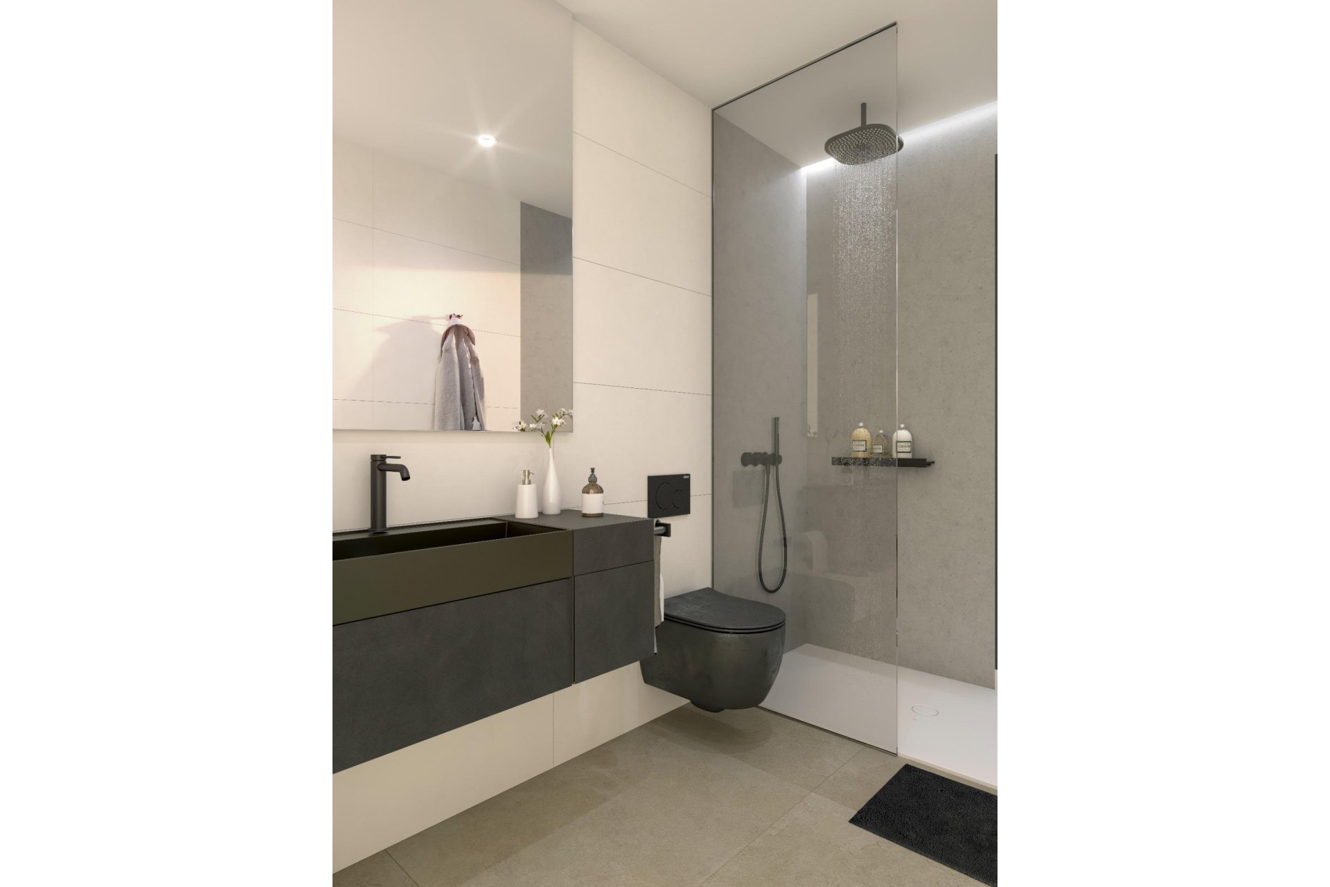 Új építésű - Villa -
Los Alcazares - La Serena Golf