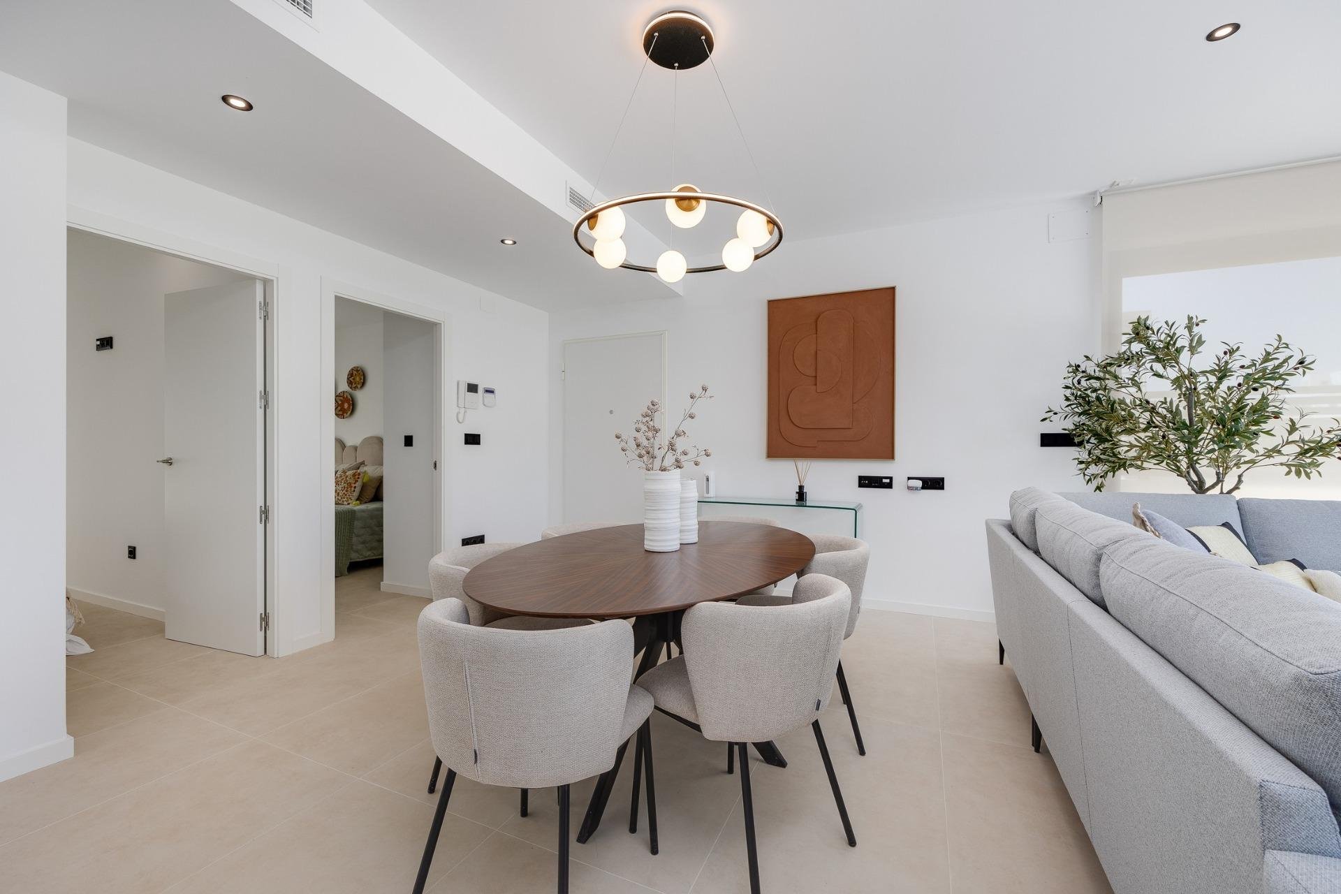 Új építésű - Villa -
Los Alcazares - La Serena Golf