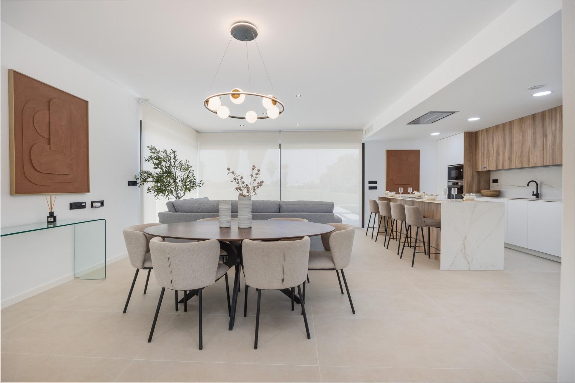 Új építésű - Villa -
Los Alcazares - La Serena Golf