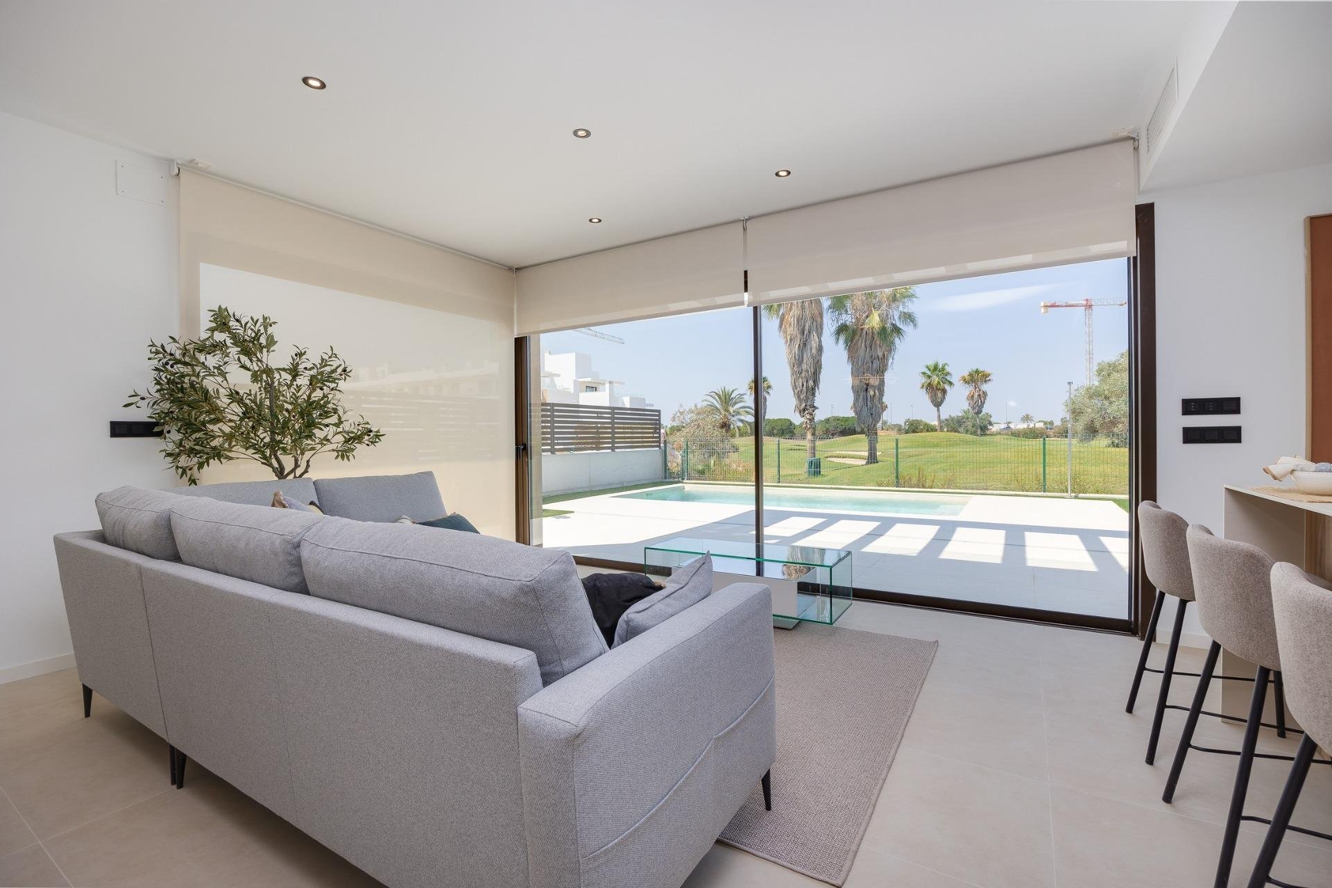 Új építésű - Villa -
Los Alcazares - La Serena Golf