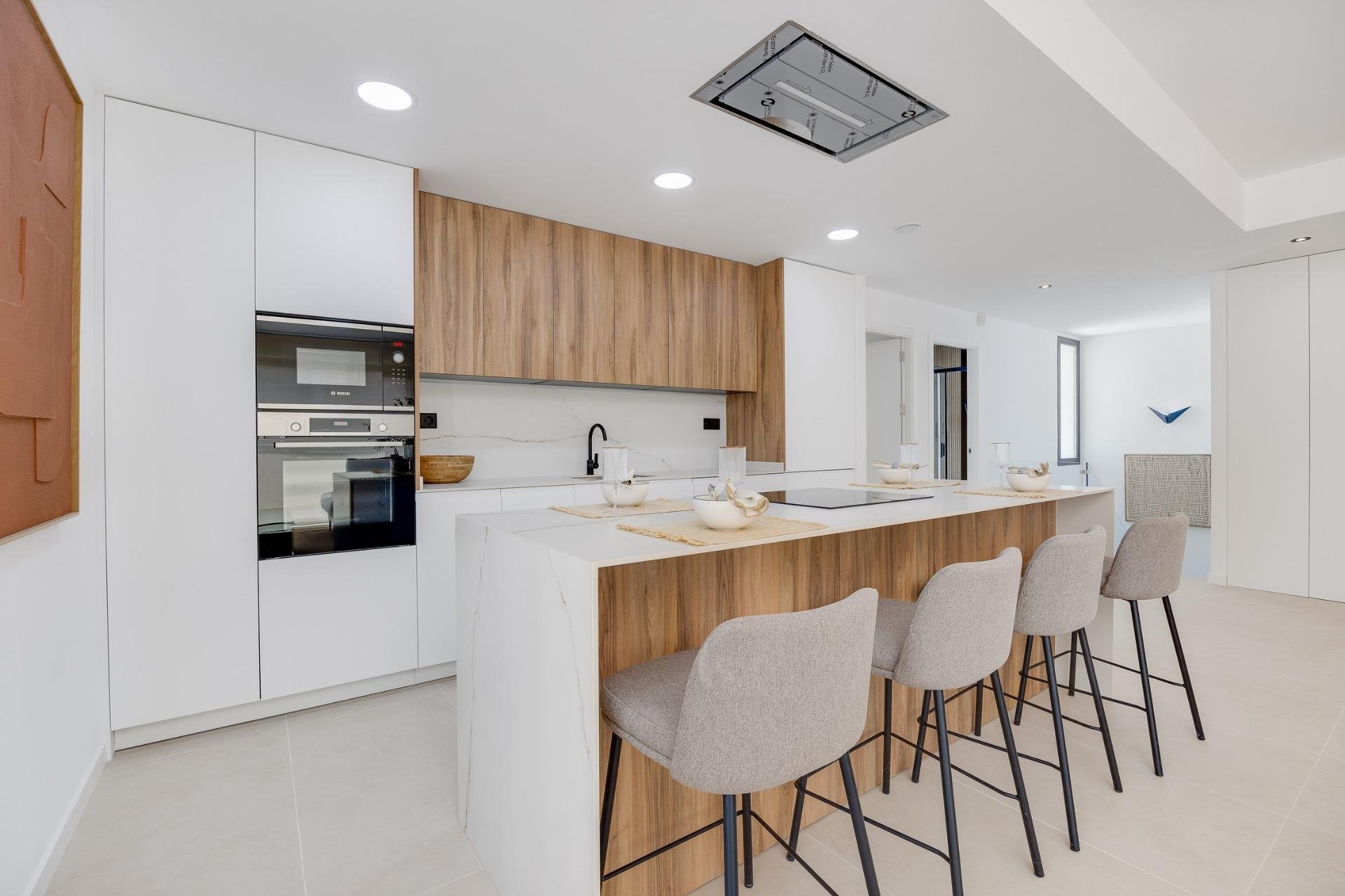 Új építésű - Villa -
Los Alcazares - La Serena Golf