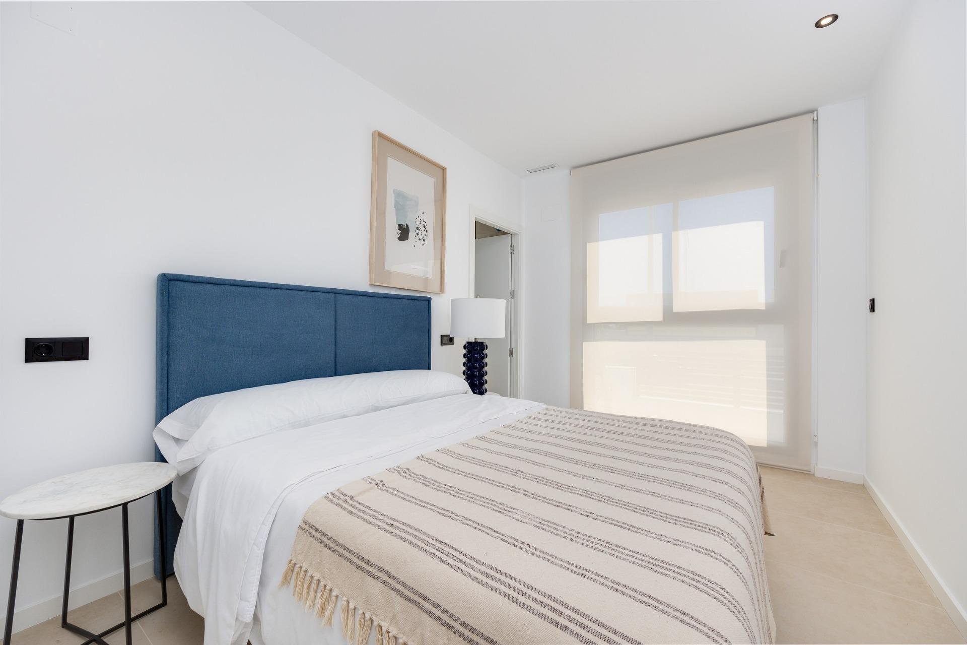 Új építésű - Villa -
Los Alcazares - La Serena Golf