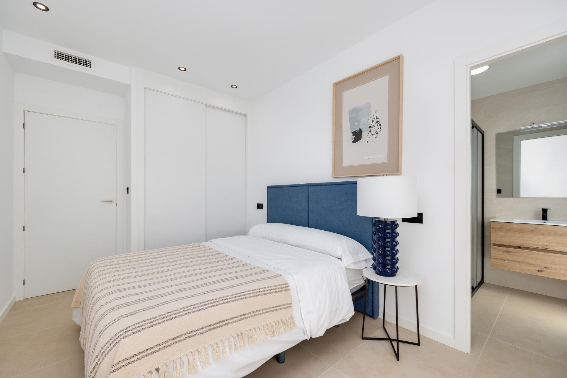 Új építésű - Villa -
Los Alcazares - La Serena Golf