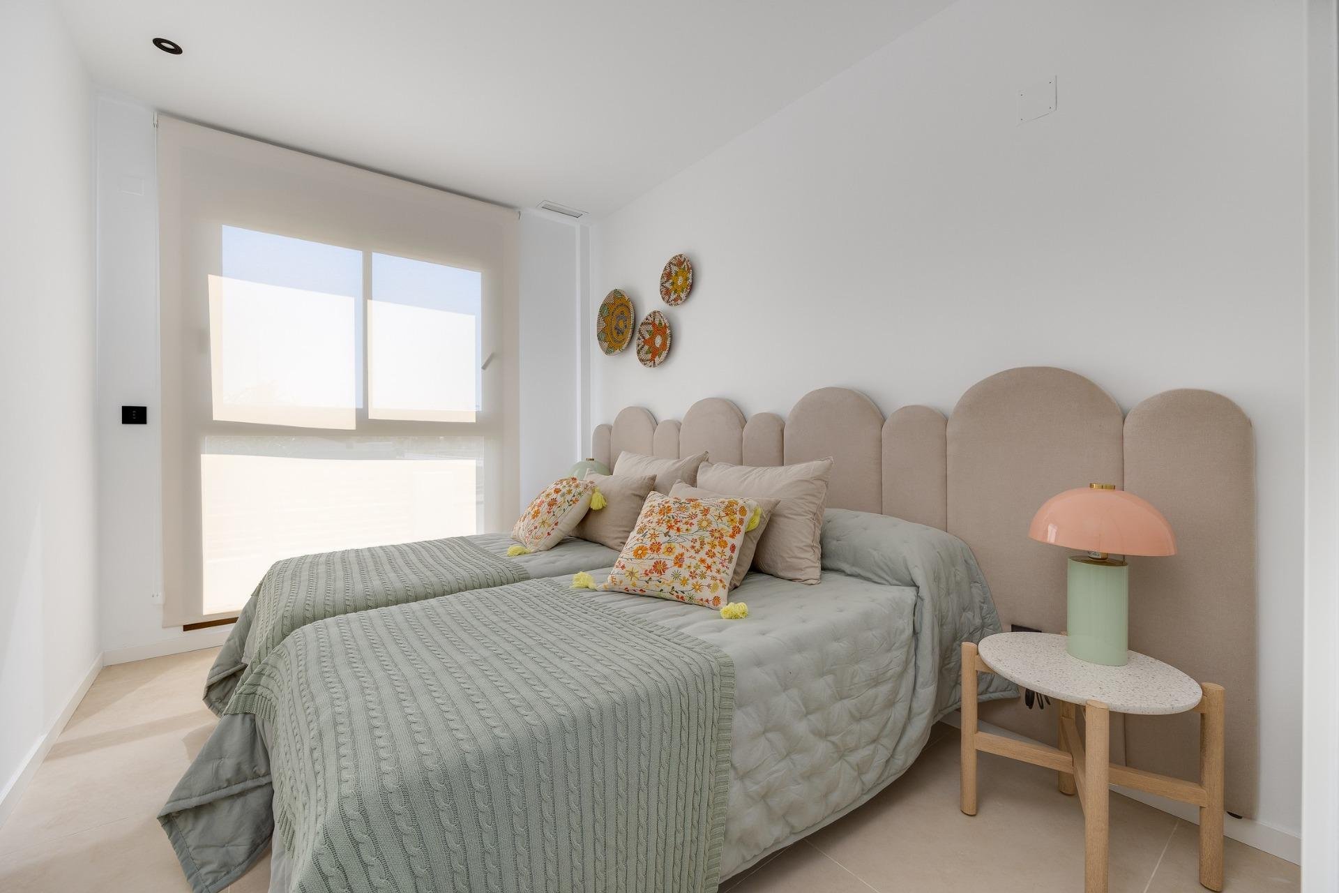 Új építésű - Villa -
Los Alcazares - La Serena Golf