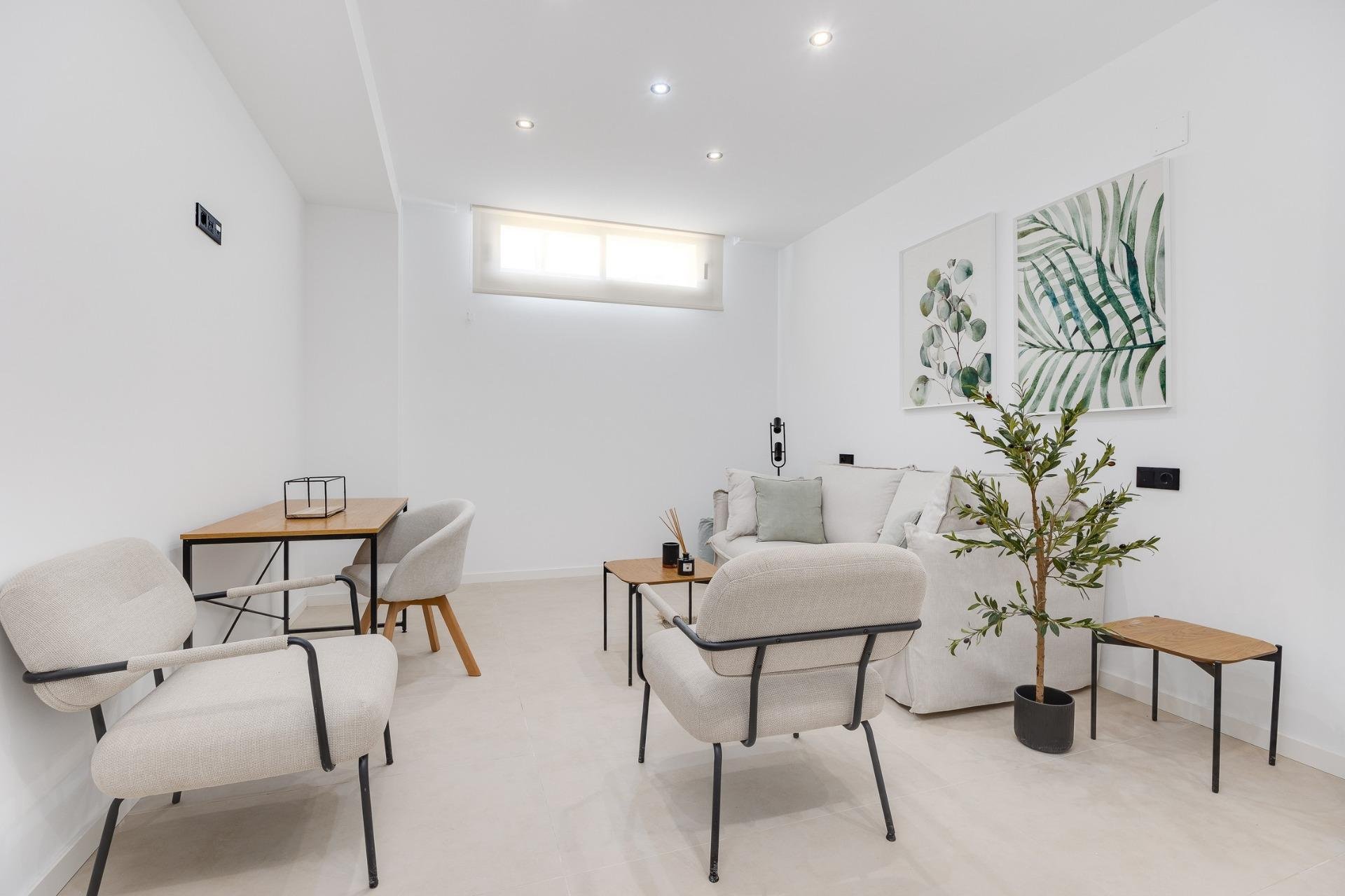 Új építésű - Villa -
Los Alcazares - La Serena Golf