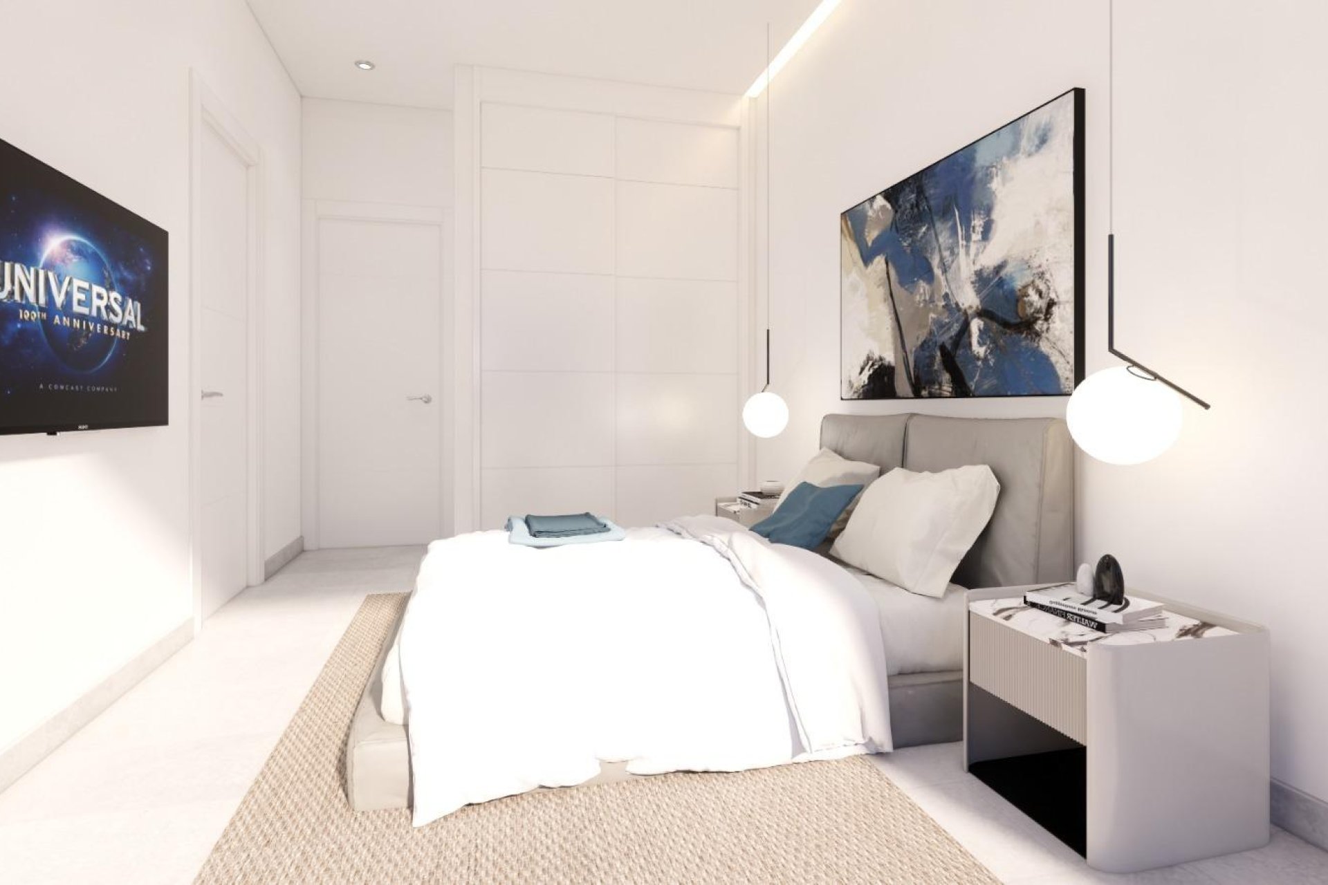 Új építésű - Villa -
Los Alcazares - Nueva Ribera