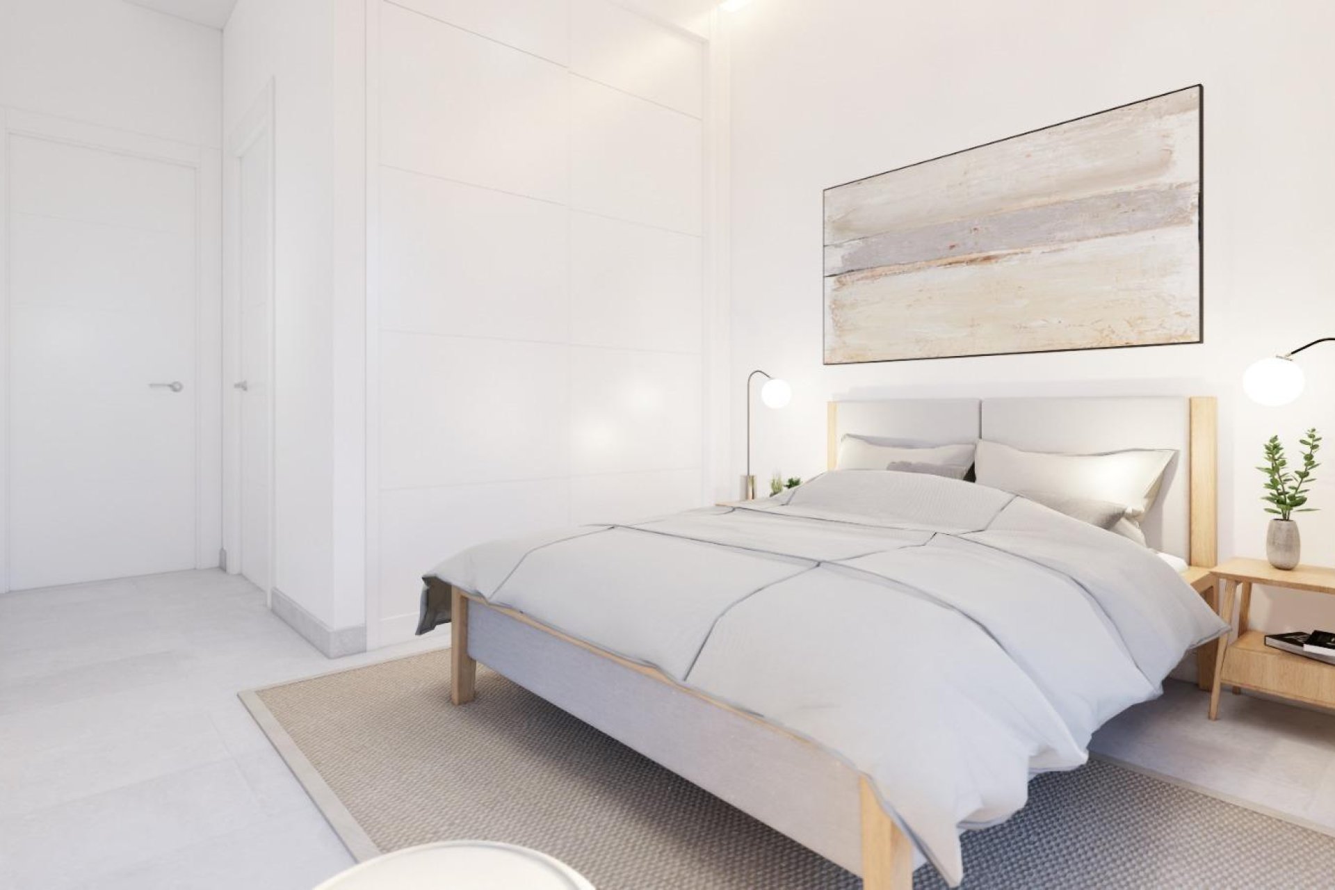 Új építésű - Villa -
Los Alcazares - Nueva Ribera