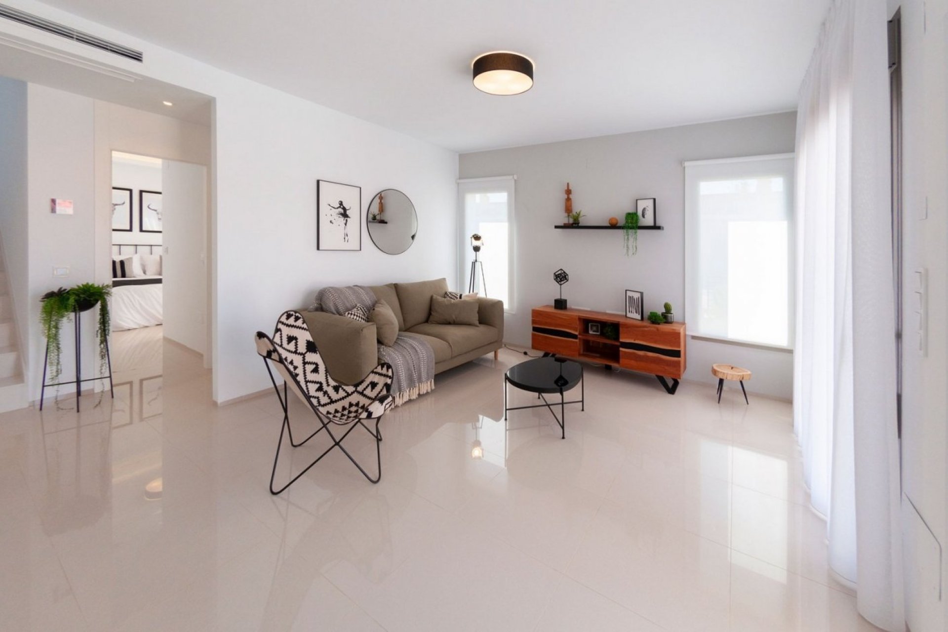 Új építésű - Villa -
Los Alcazares - Playa Del Espejo