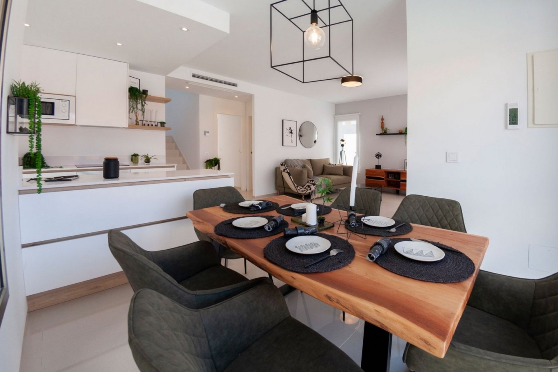 Új építésű - Villa -
Los Alcazares - Playa Del Espejo