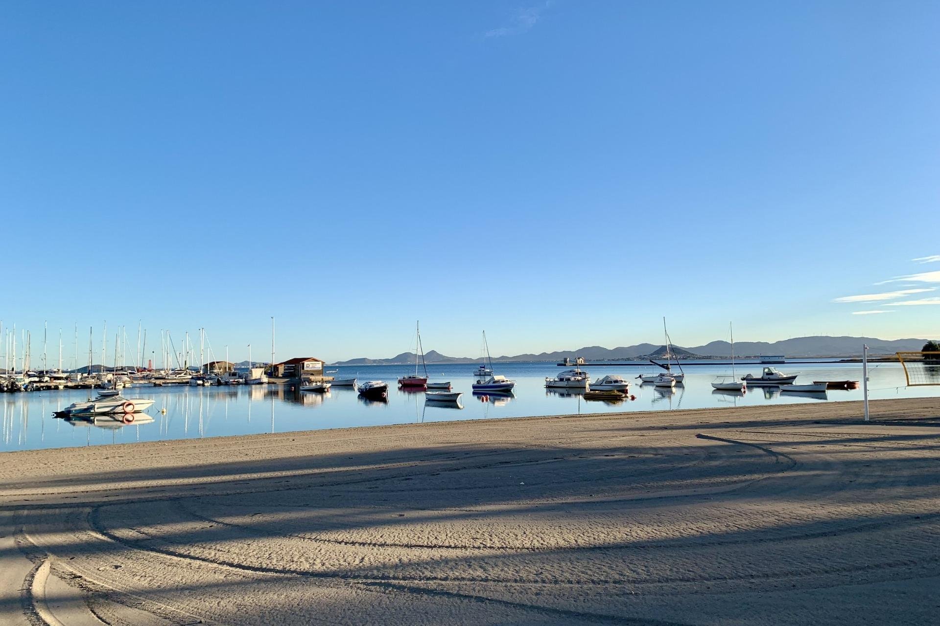 Új építésű - Villa -
Los Alcazares - Playa la Atascadera