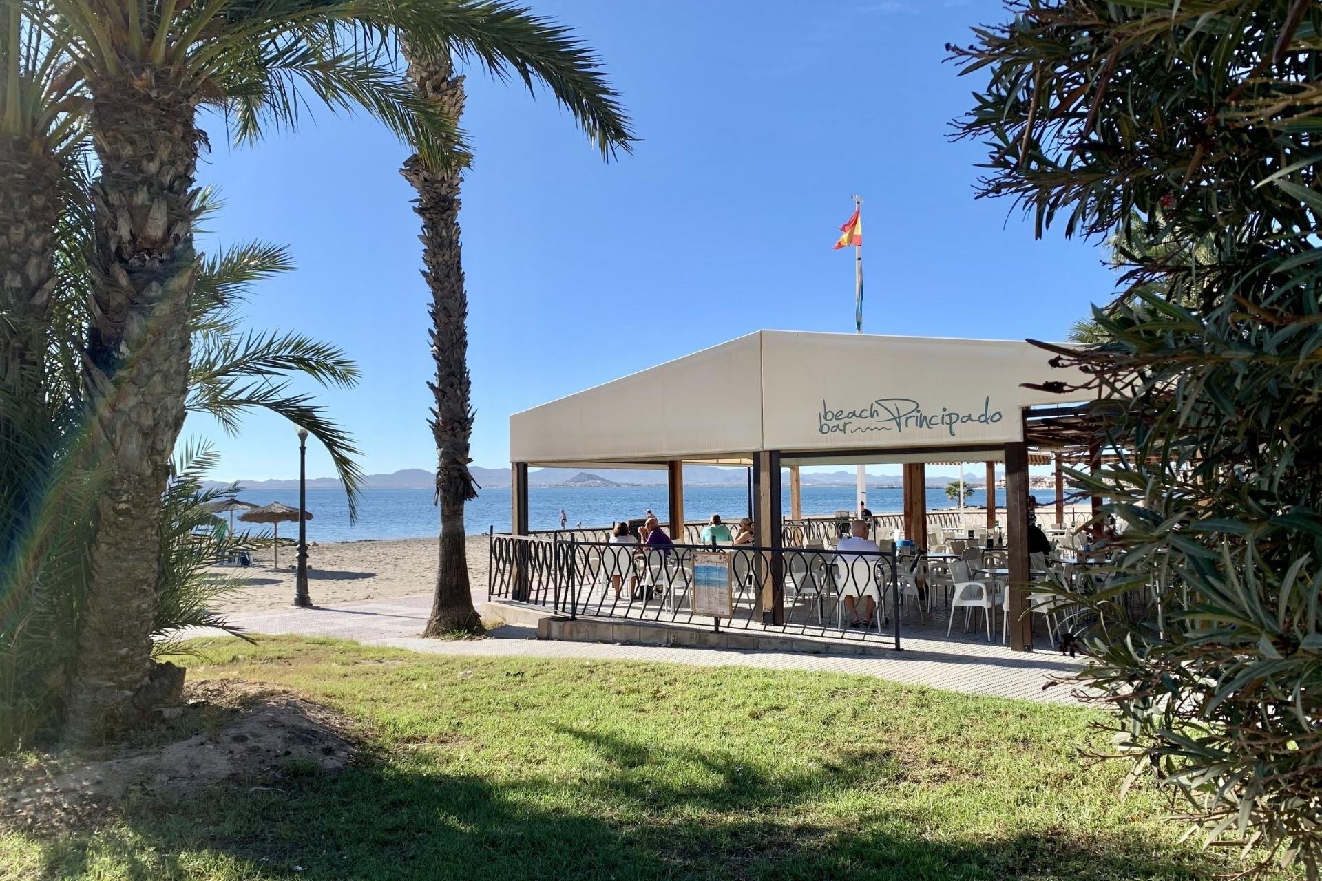 Új építésű - Villa -
Los Alcazares - Playa la Atascadera