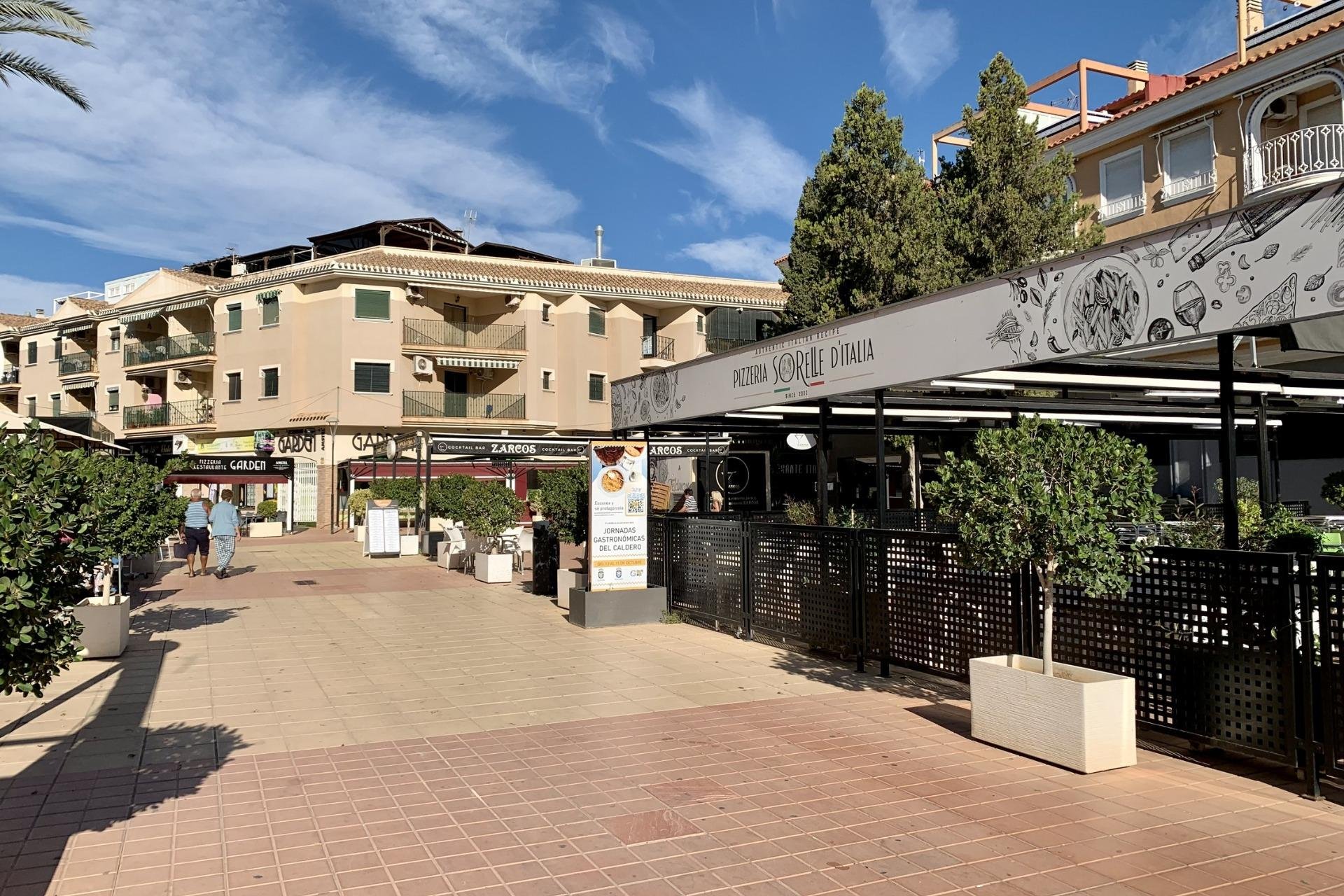 Új építésű - Villa -
Los Alcazares - Playa la Atascadera