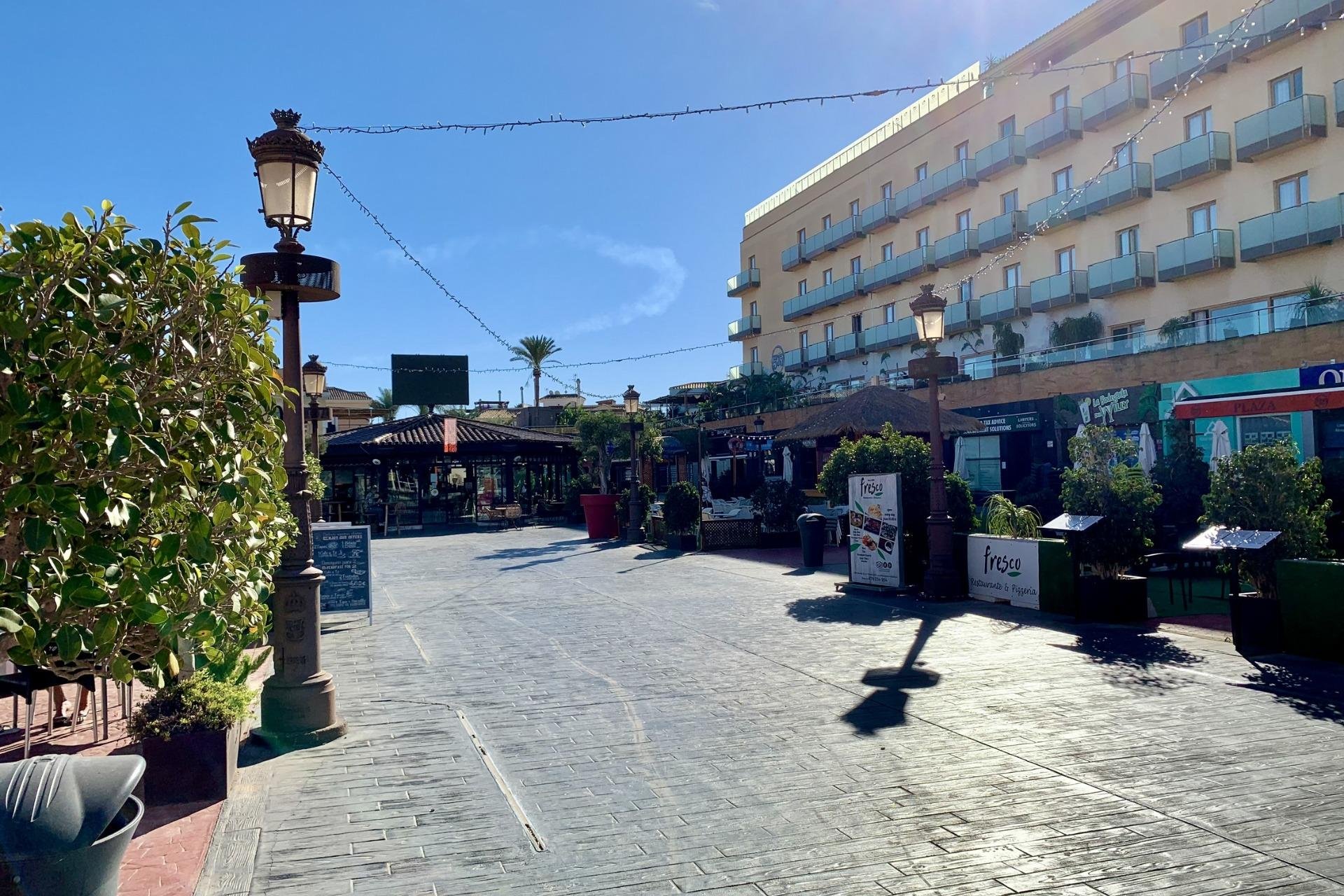 Új építésű - Villa -
Los Alcazares - Playa la Atascadera