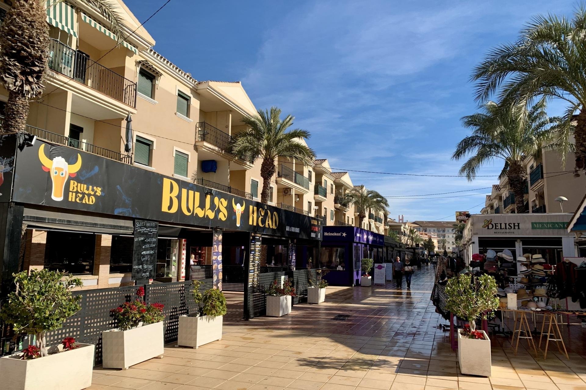 Új építésű - Villa -
Los Alcazares - Playa la Atascadera