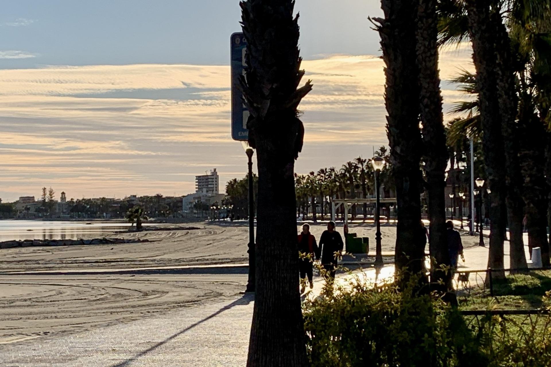 Új építésű - Villa -
Los Alcazares - Playa la Atascadera
