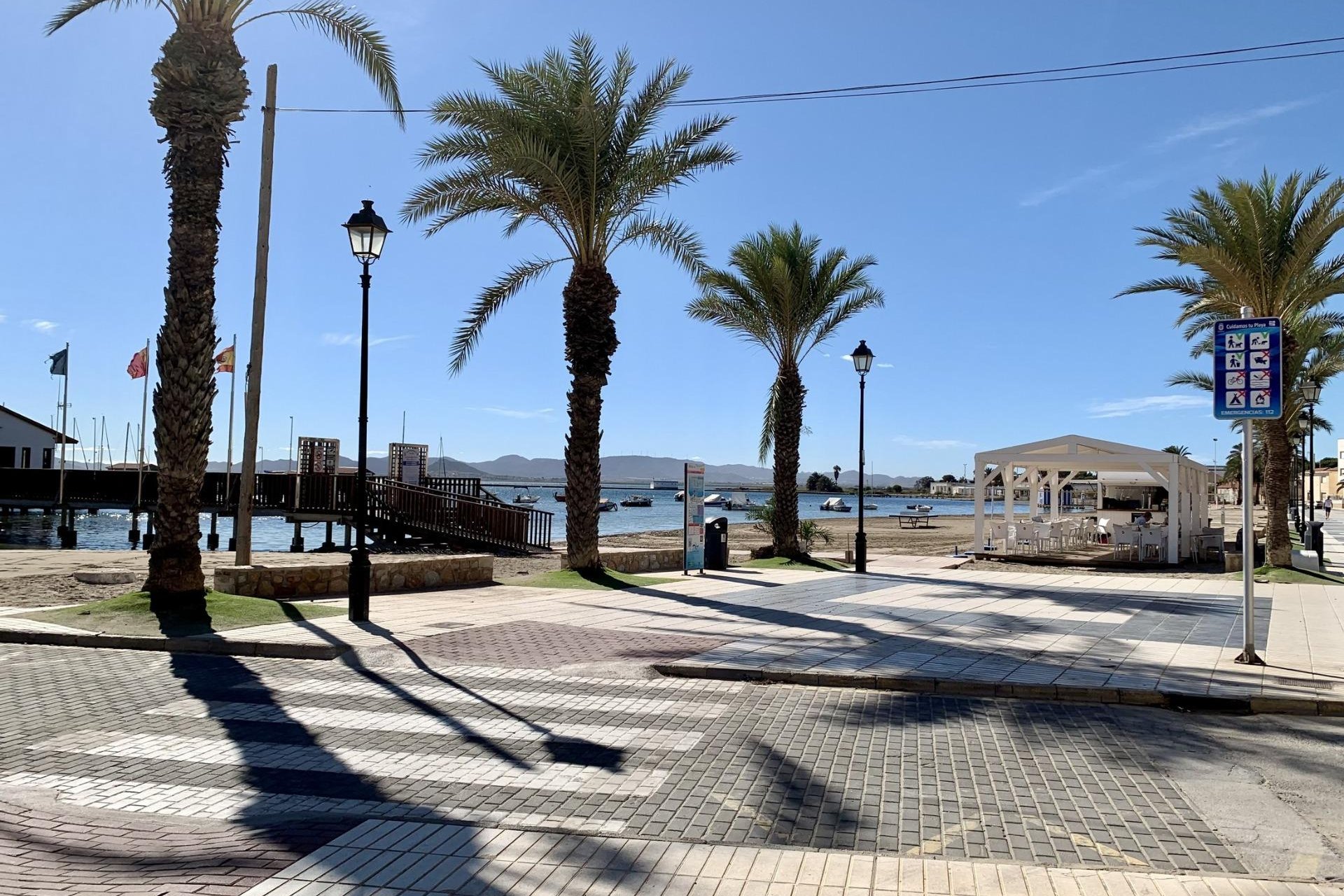 Új építésű - Villa -
Los Alcazares - Playa la Atascadera
