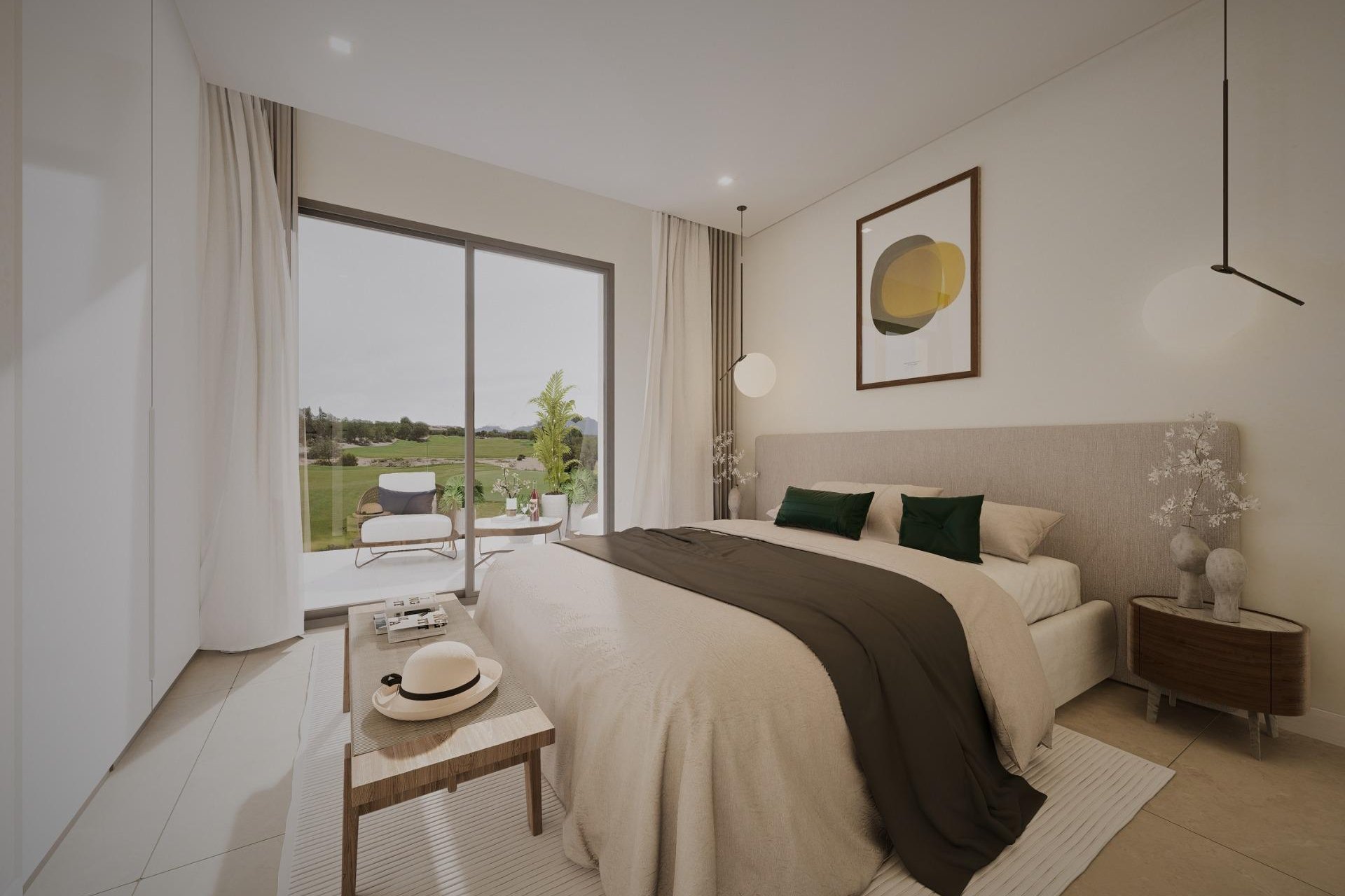 Új építésű - Villa -
Los Alcazares - Serena Golf