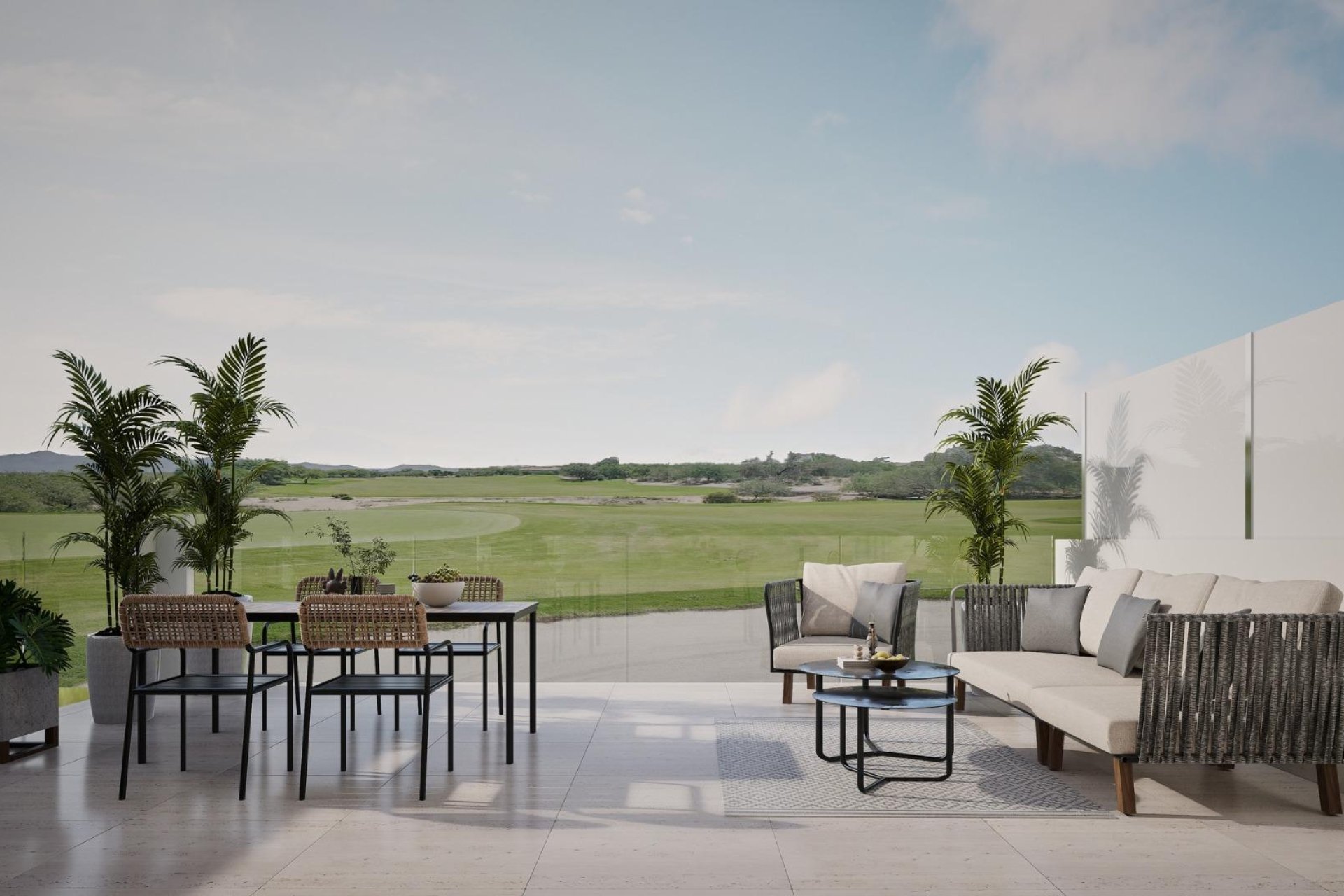 Új építésű - Villa -
Los Alcazares - Serena Golf