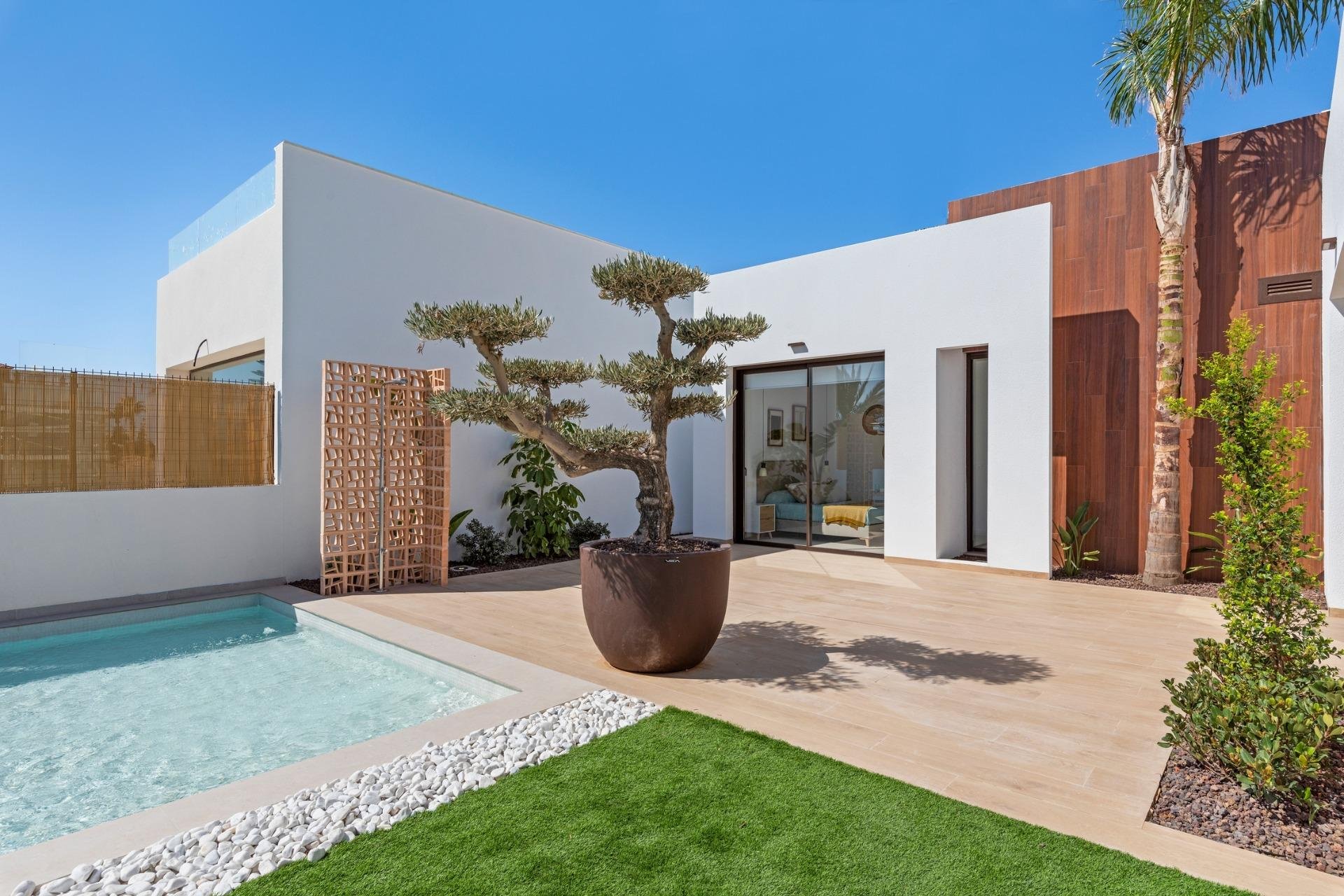 Új építésű - Villa -
Los Alcazares - Serena Golf