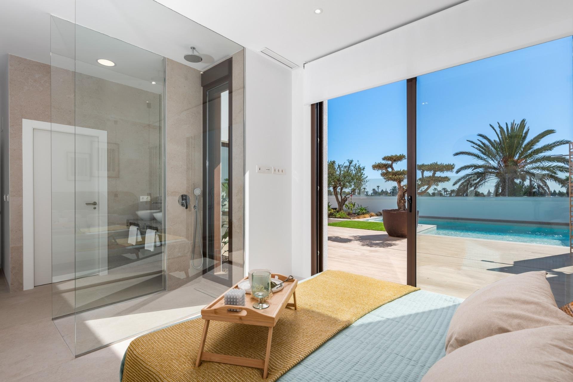 Új építésű - Villa -
Los Alcazares - Serena Golf