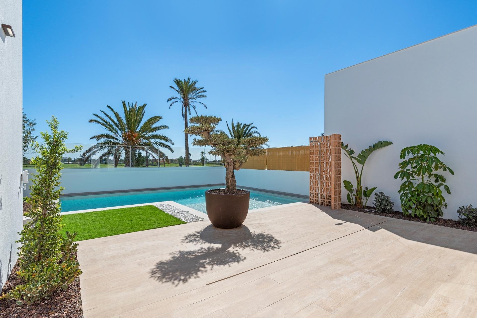 Új építésű - Villa -
Los Alcazares - Serena Golf