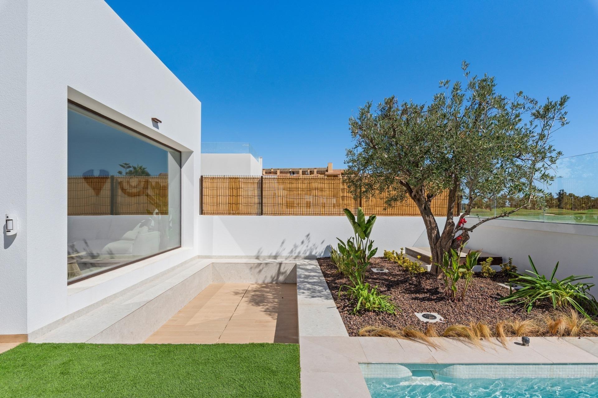 Új építésű - Villa -
Los Alcazares - Serena Golf