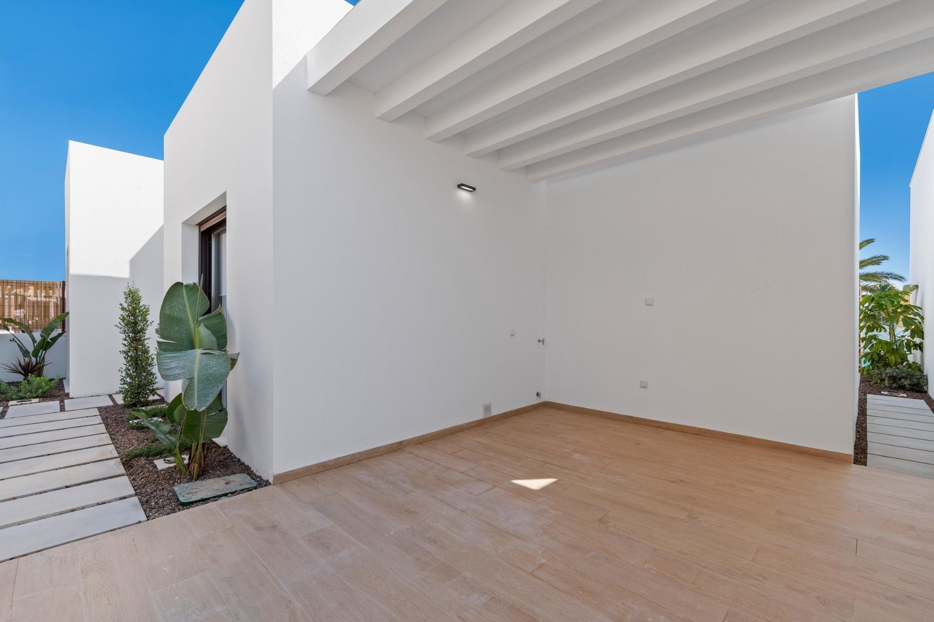 Új építésű - Villa -
Los Alcazares - Serena Golf