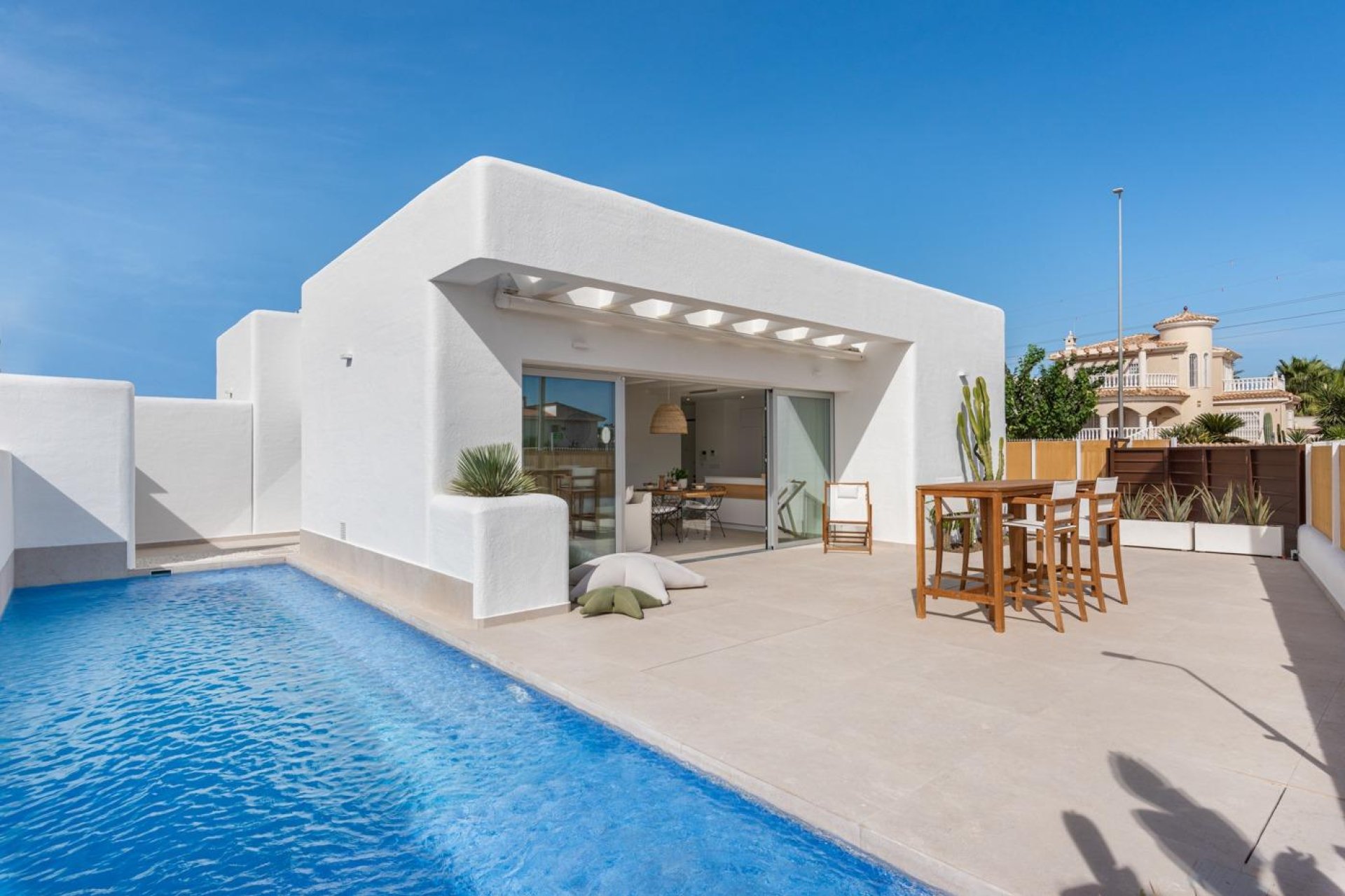 Új építésű - Villa -
Los Alcazares - Serena Golf