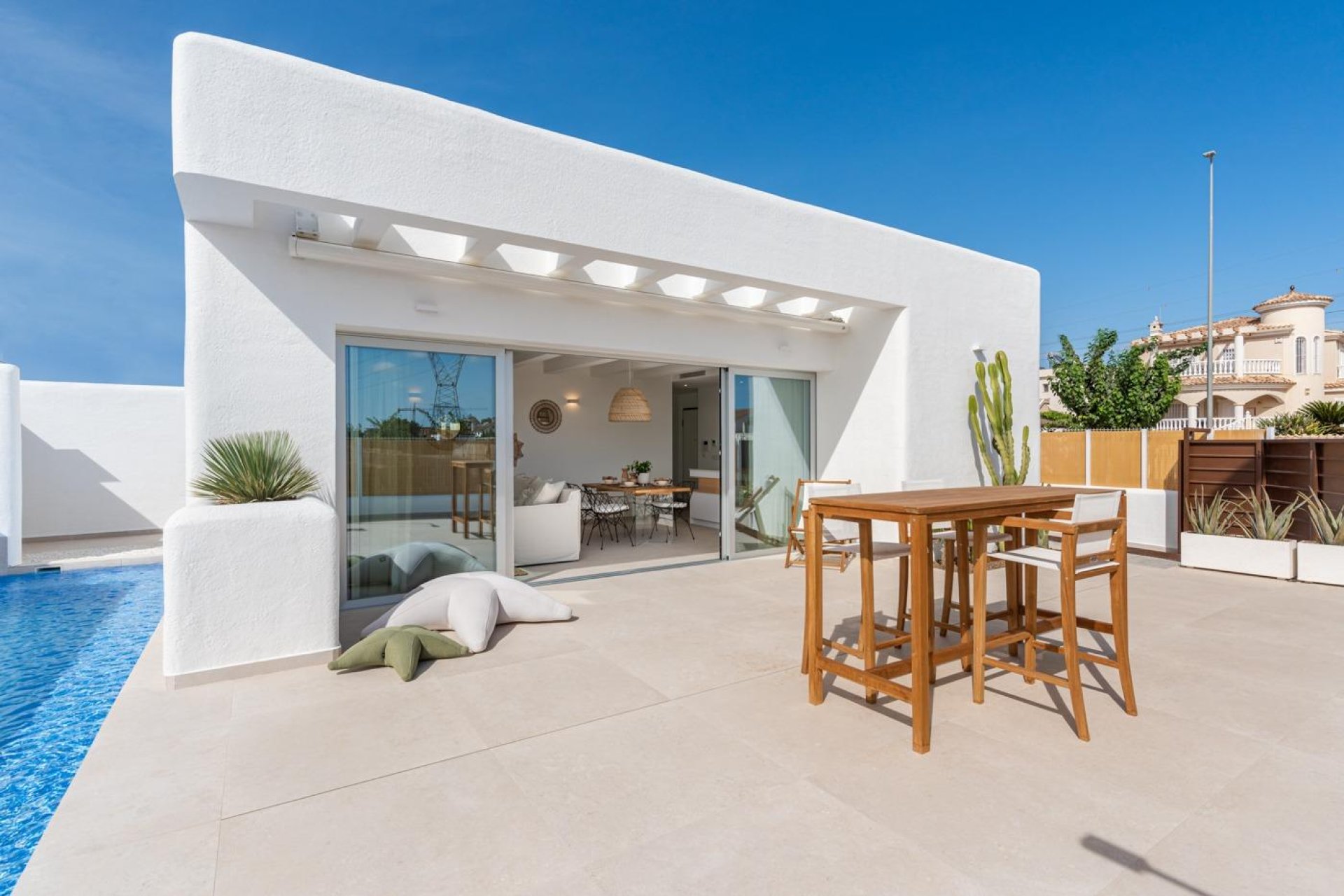 Új építésű - Villa -
Los Alcazares - Serena Golf