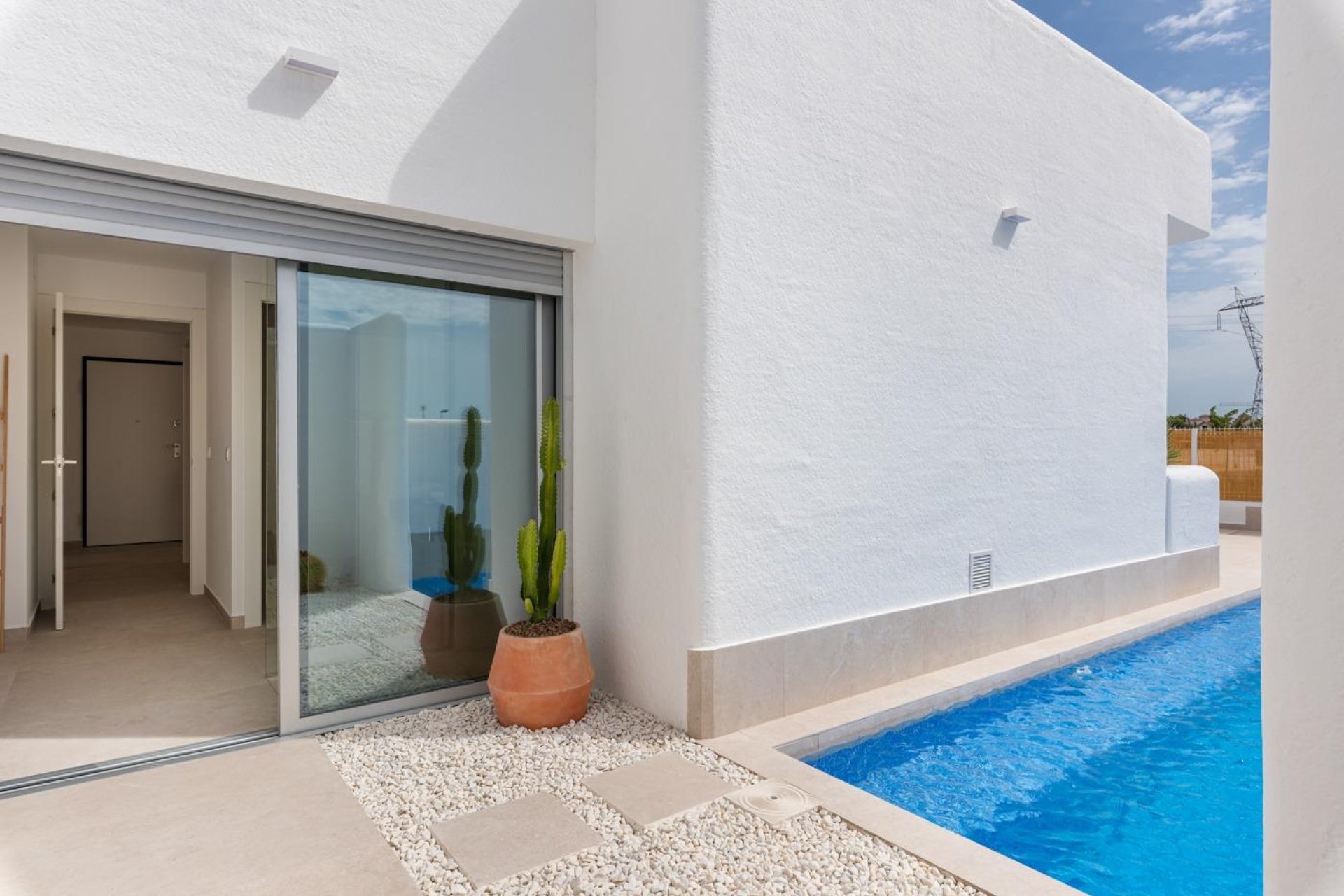 Új építésű - Villa -
Los Alcazares - Serena Golf