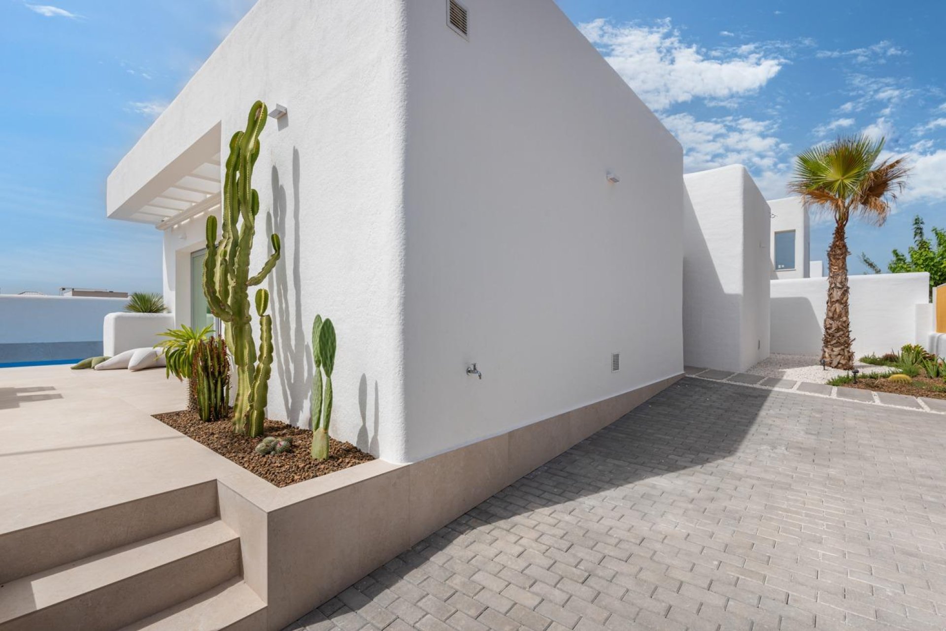 Új építésű - Villa -
Los Alcazares - Serena Golf