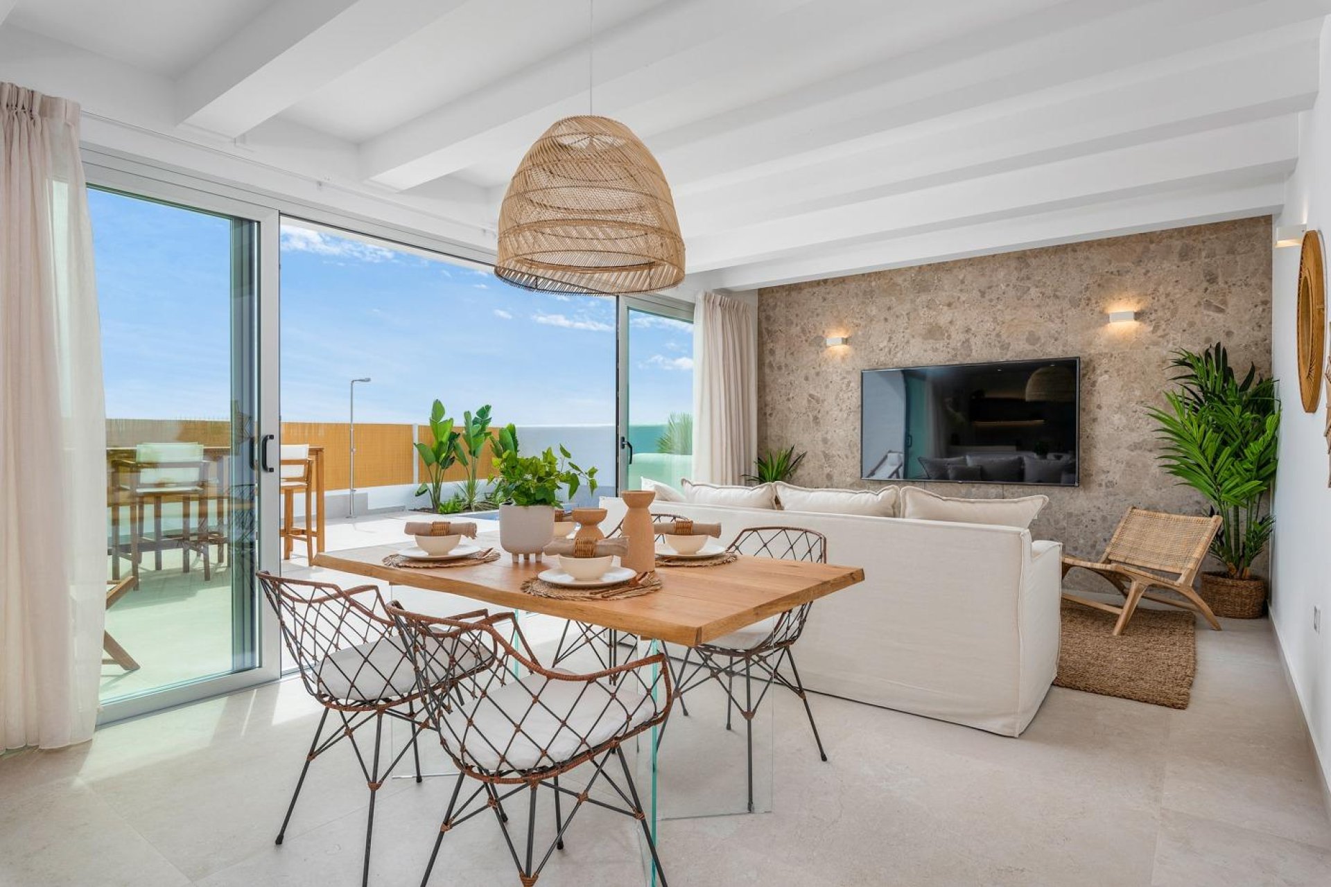 Új építésű - Villa -
Los Alcazares - Serena Golf