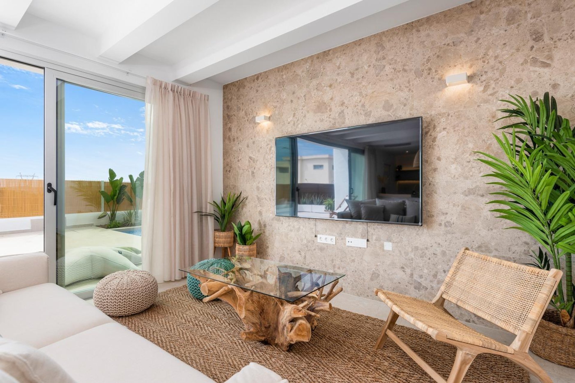 Új építésű - Villa -
Los Alcazares - Serena Golf