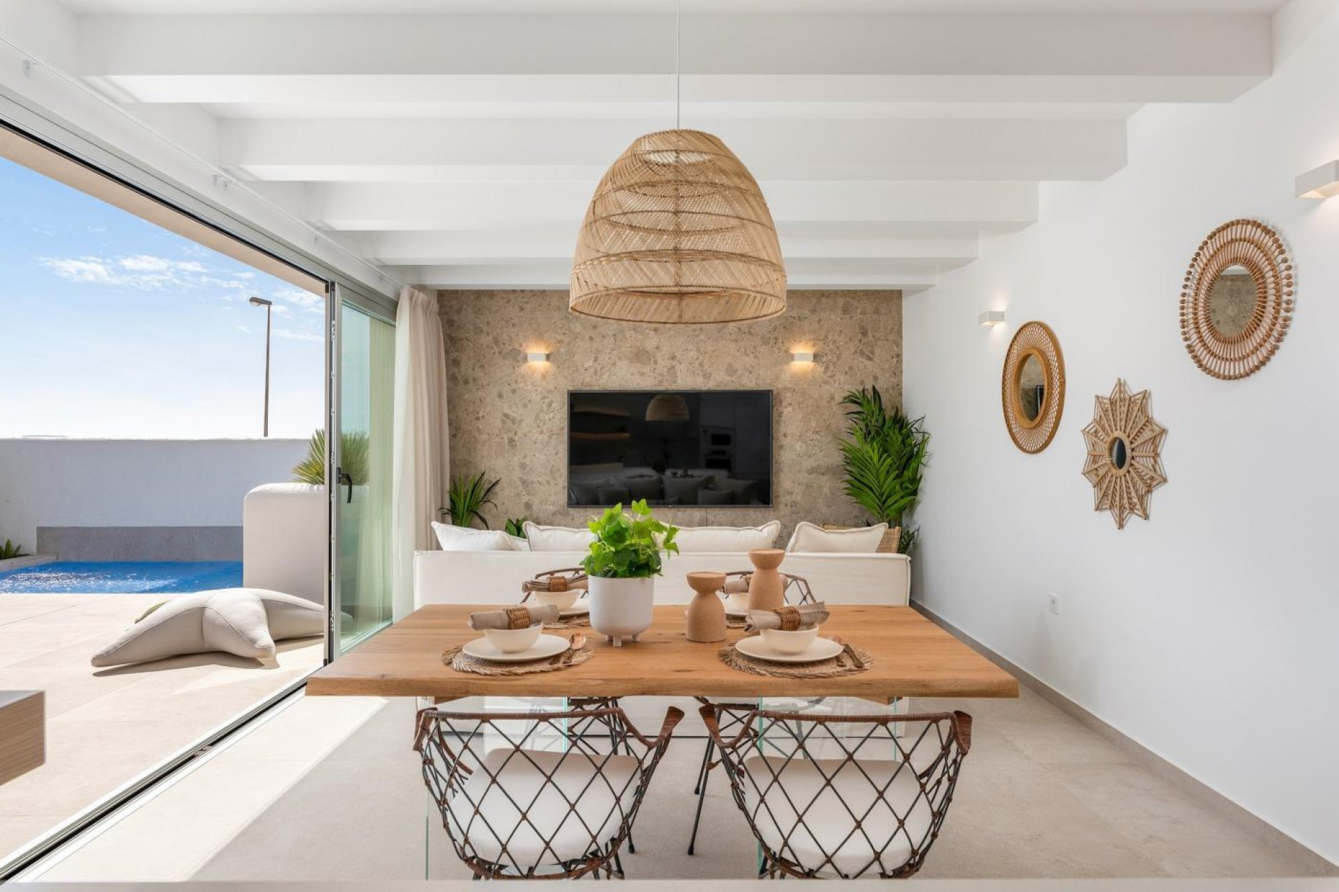 Új építésű - Villa -
Los Alcazares - Serena Golf