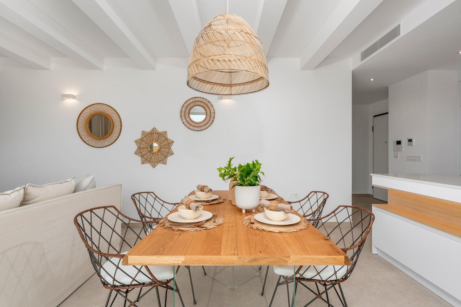 Új építésű - Villa -
Los Alcazares - Serena Golf