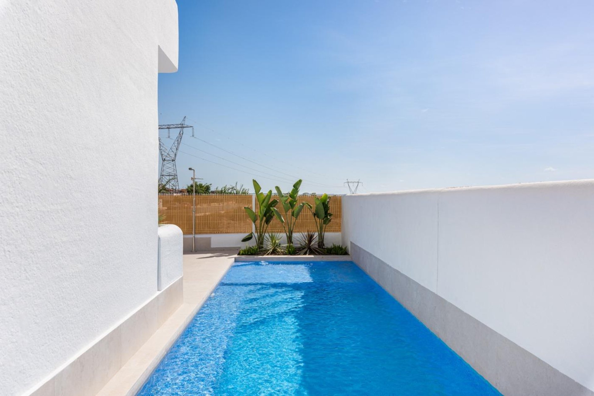 Új építésű - Villa -
Los Alcazares - Serena Golf