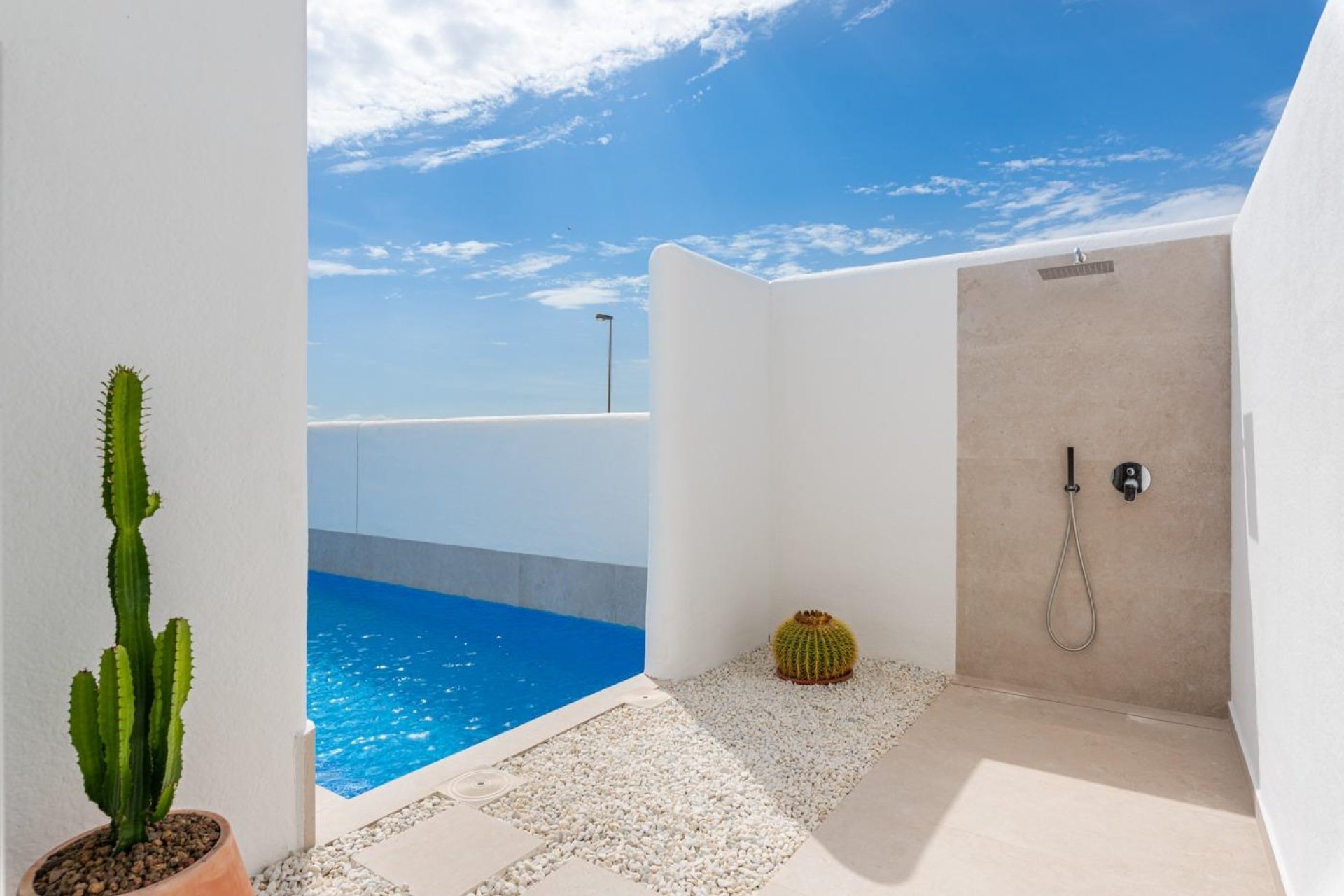 Új építésű - Villa -
Los Alcazares - Serena Golf