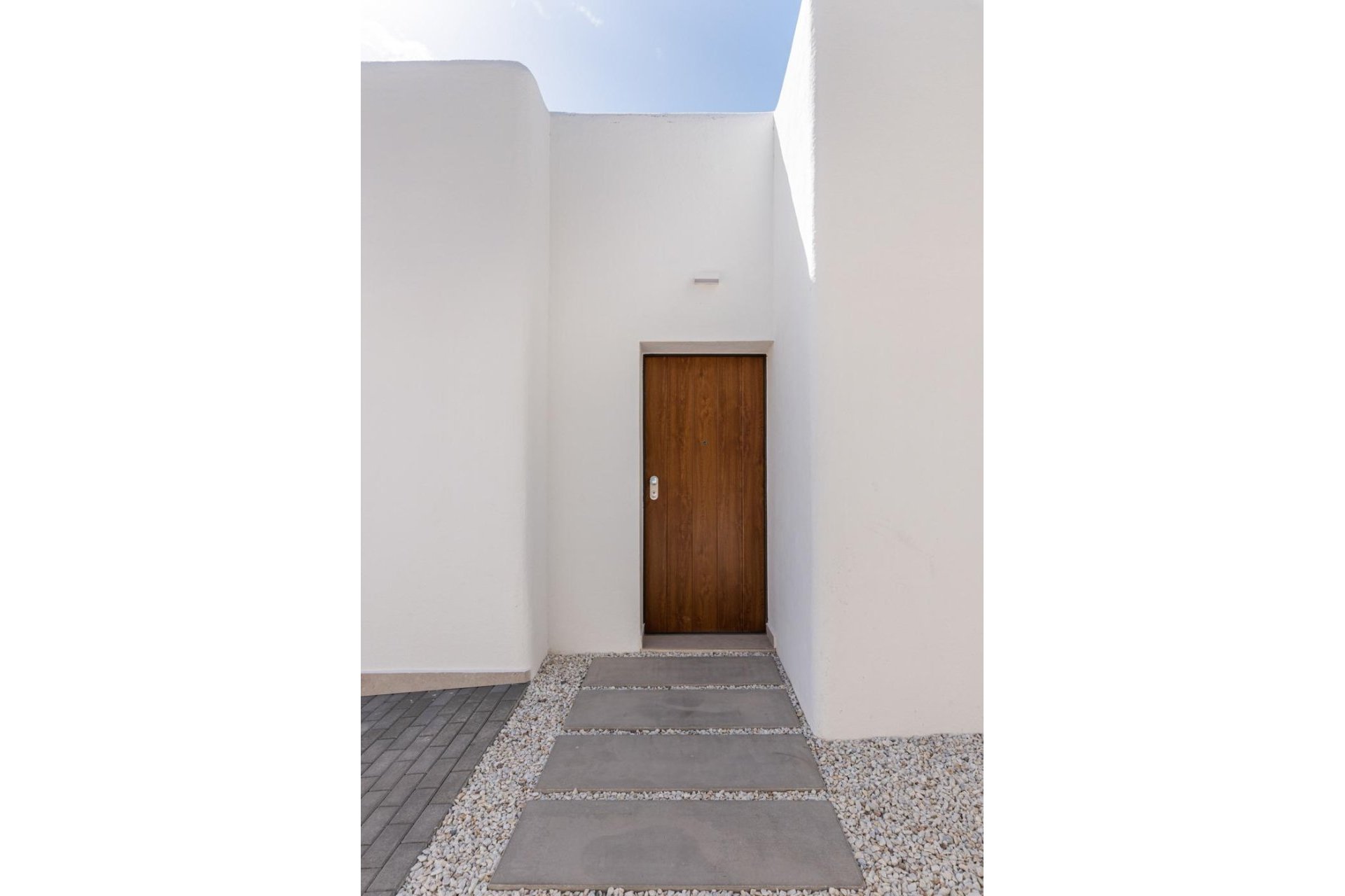 Új építésű - Villa -
Los Alcazares - Serena Golf