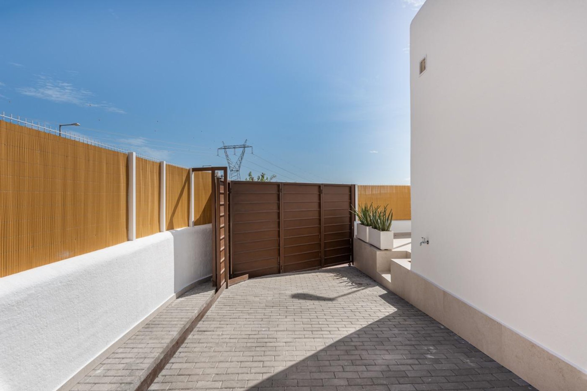 Új építésű - Villa -
Los Alcazares - Serena Golf