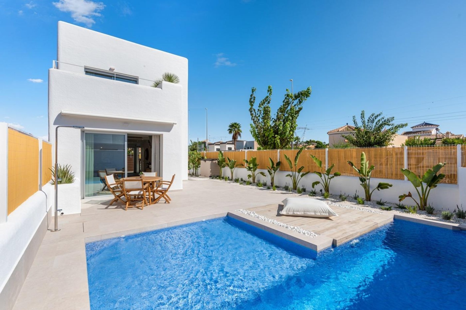 Új építésű - Villa -
Los Alcazares - Serena Golf