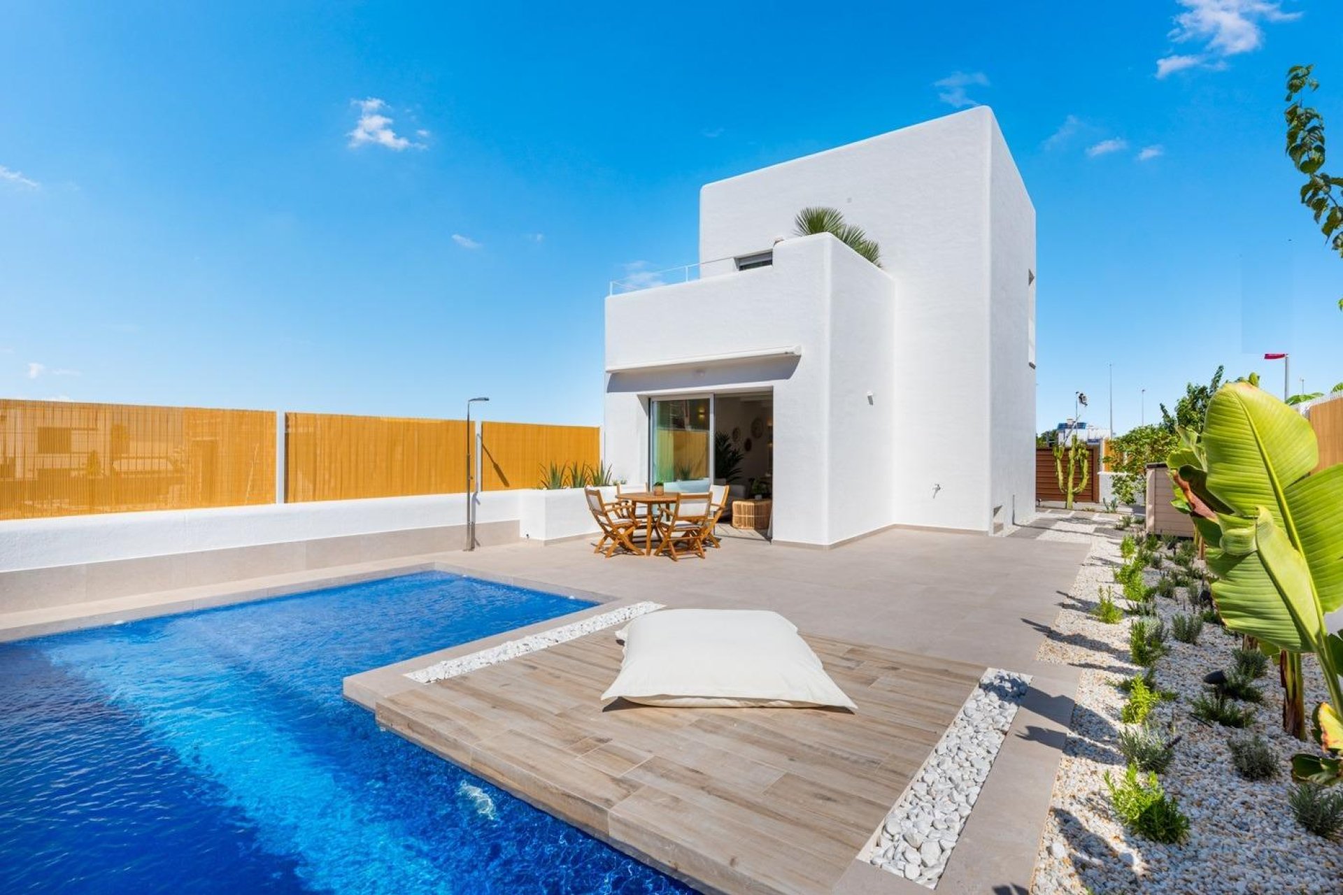 Új építésű - Villa -
Los Alcazares - Serena Golf