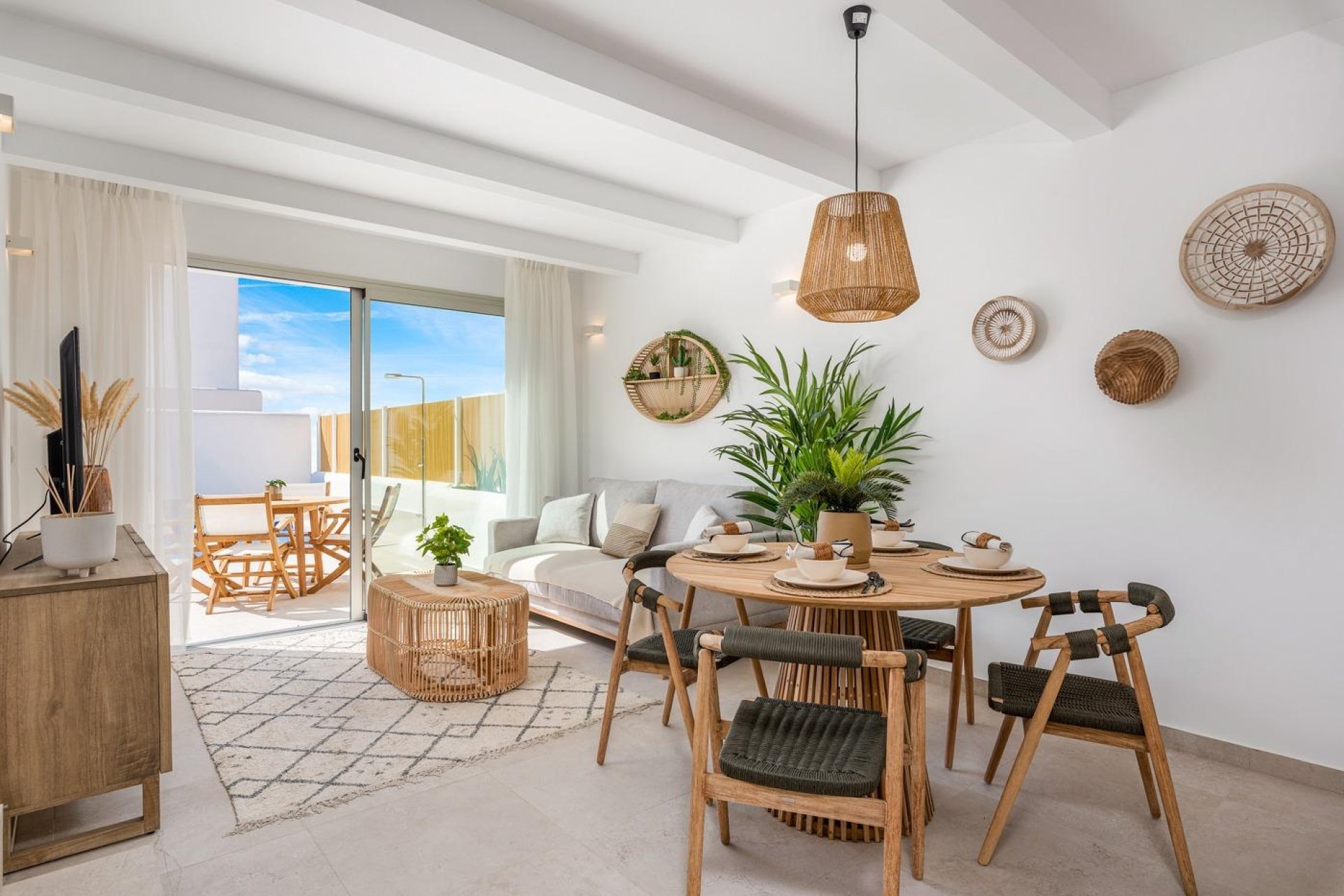 Új építésű - Villa -
Los Alcazares - Serena Golf