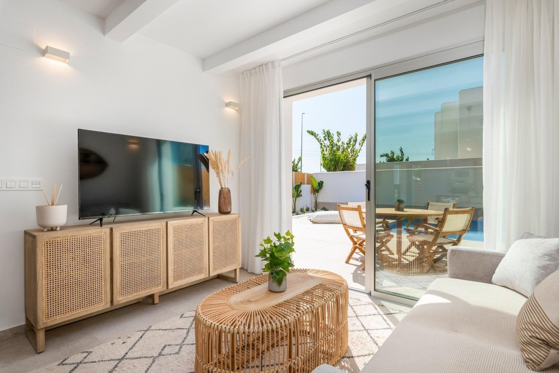 Új építésű - Villa -
Los Alcazares - Serena Golf