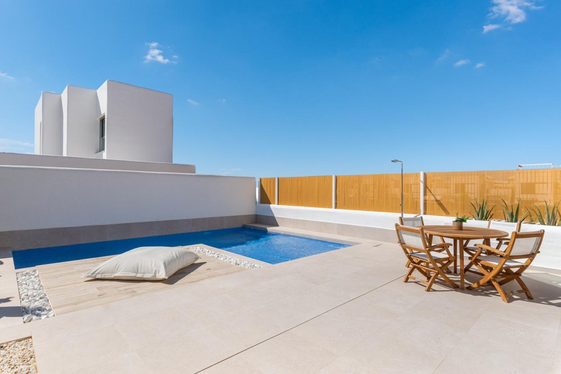 Új építésű - Villa -
Los Alcazares - Serena Golf